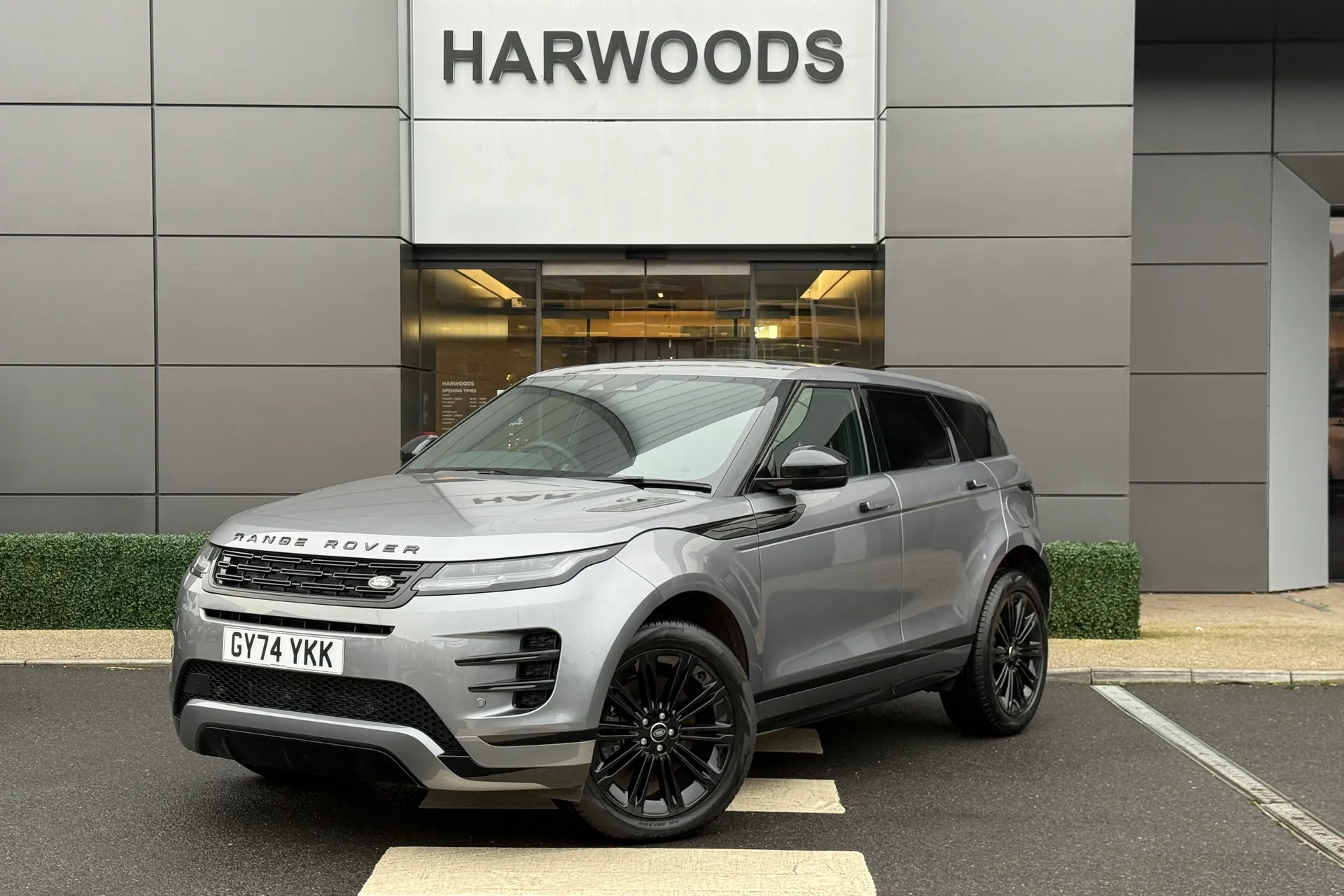 LAND ROVER RANGE ROVER EVOQUE thumbnail image number 19