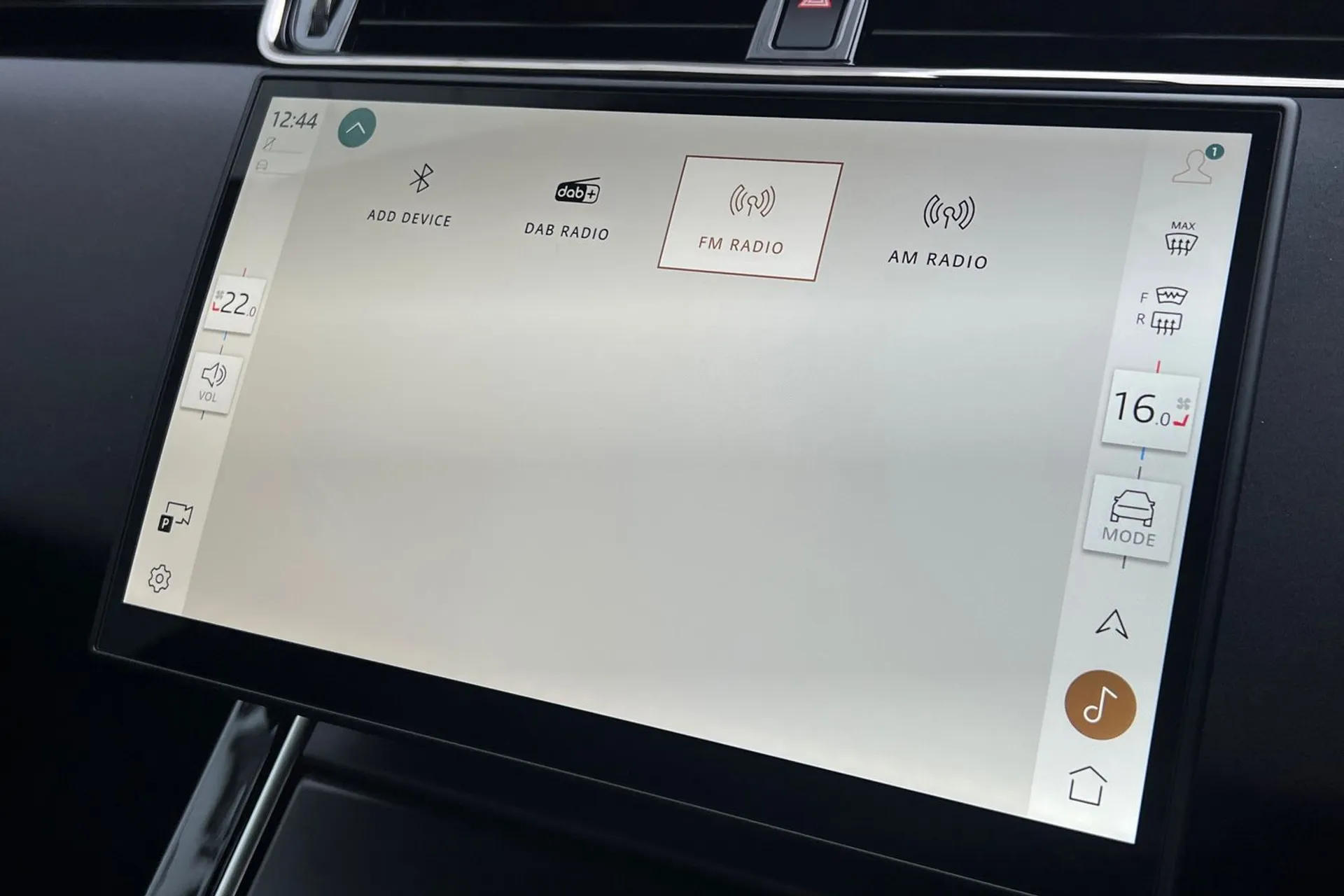 LAND ROVER RANGE ROVER EVOQUE thumbnail image number 29