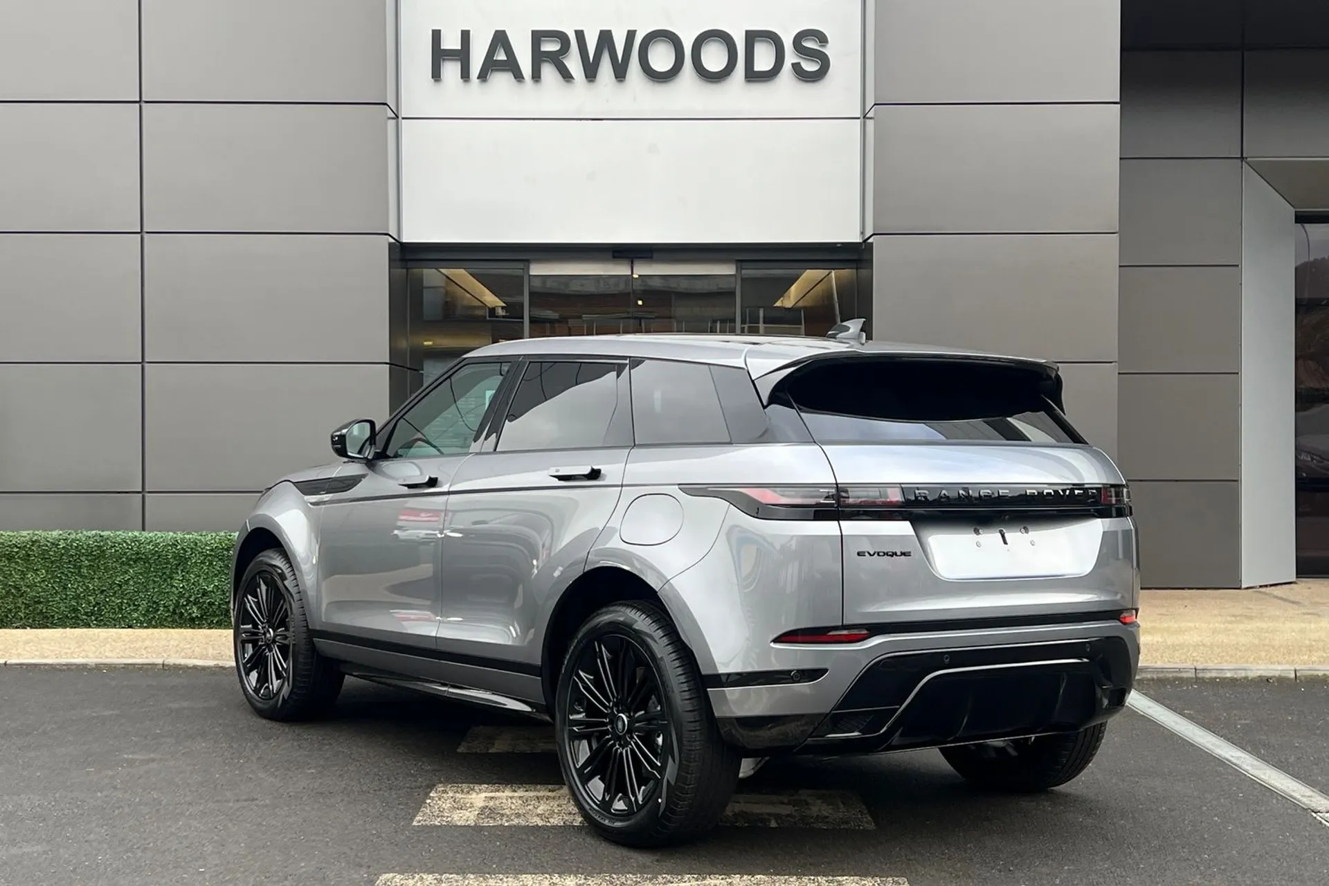 LAND ROVER RANGE ROVER EVOQUE thumbnail image number 13