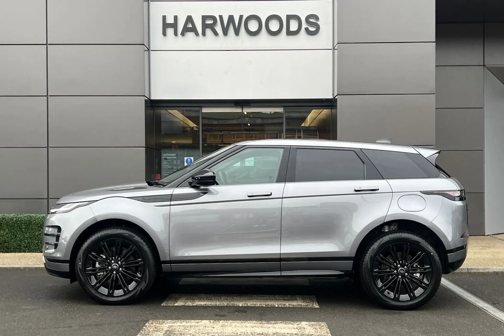 LAND ROVER RANGE ROVER EVOQUE thumbnail image number 18