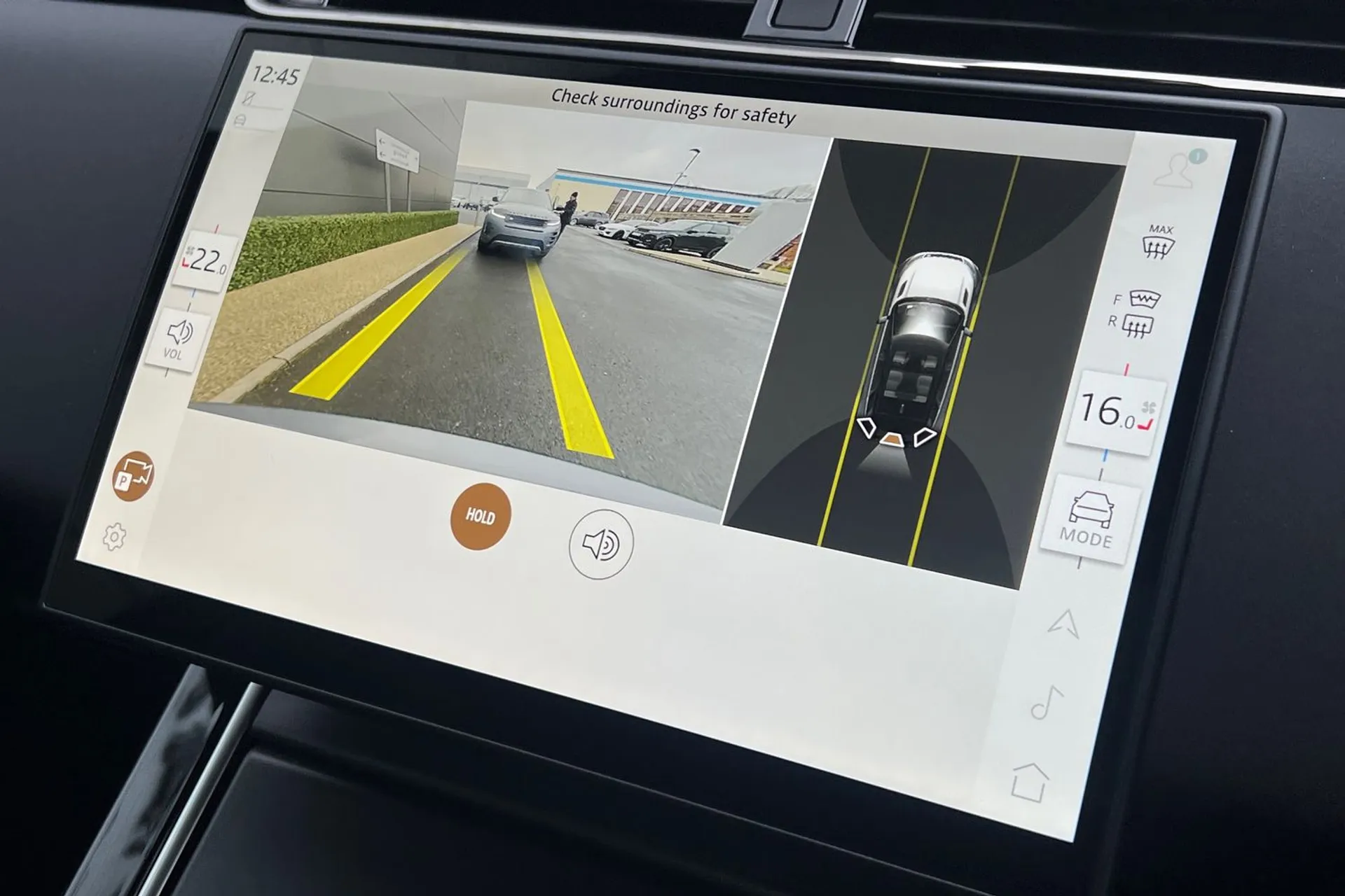 LAND ROVER RANGE ROVER EVOQUE thumbnail image number 3