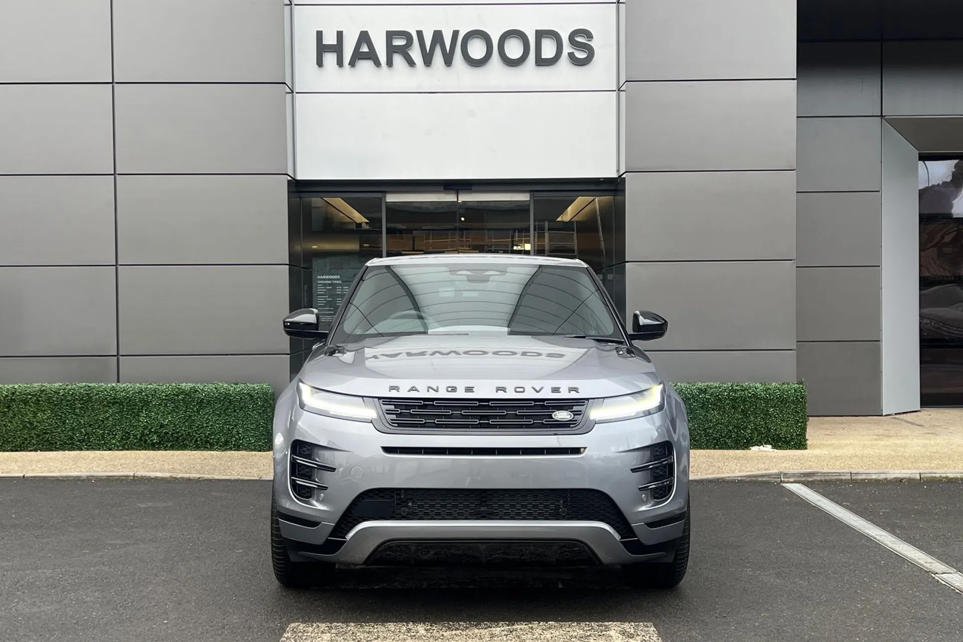 LAND ROVER RANGE ROVER EVOQUE thumbnail image number 20