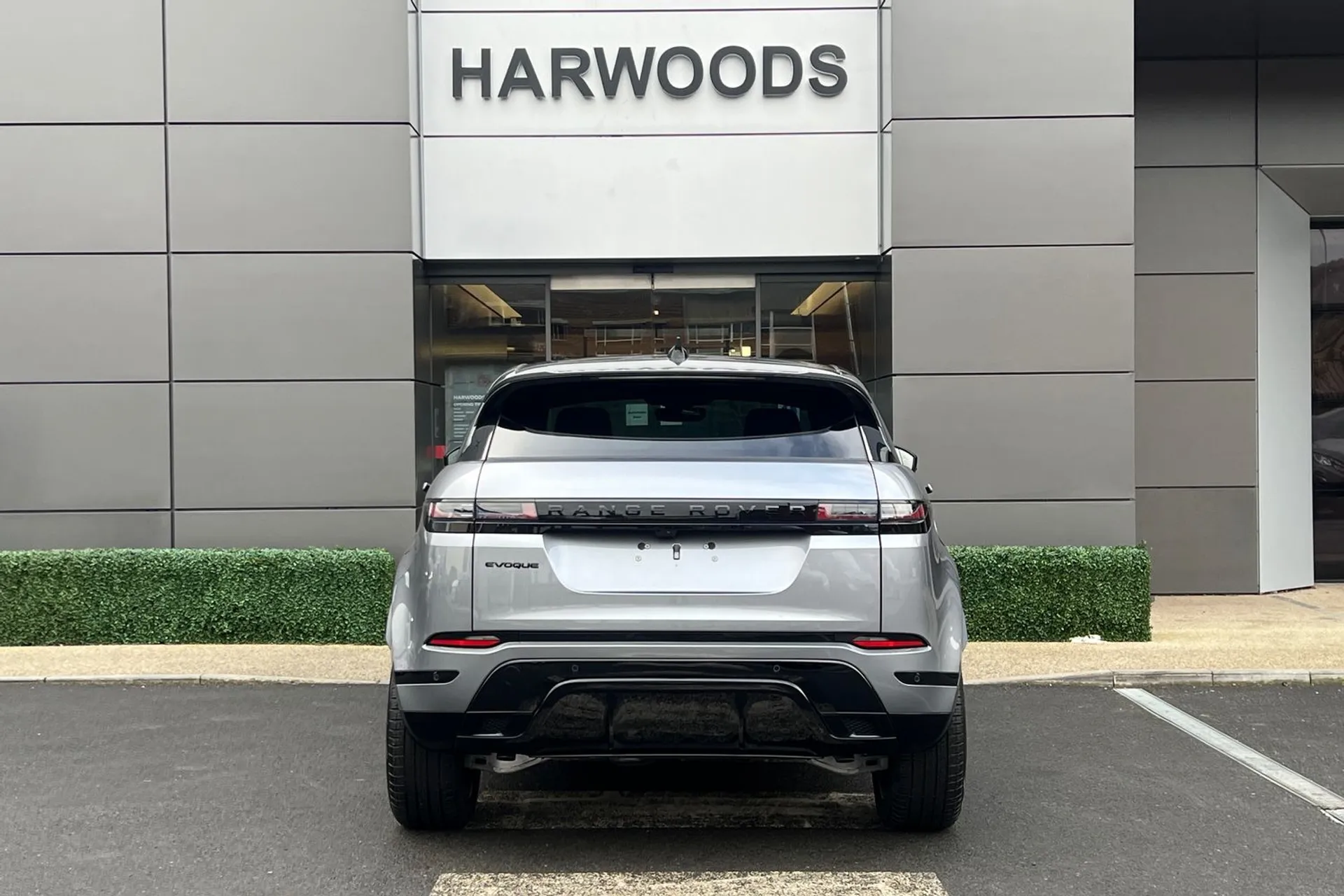LAND ROVER RANGE ROVER EVOQUE thumbnail image number 12