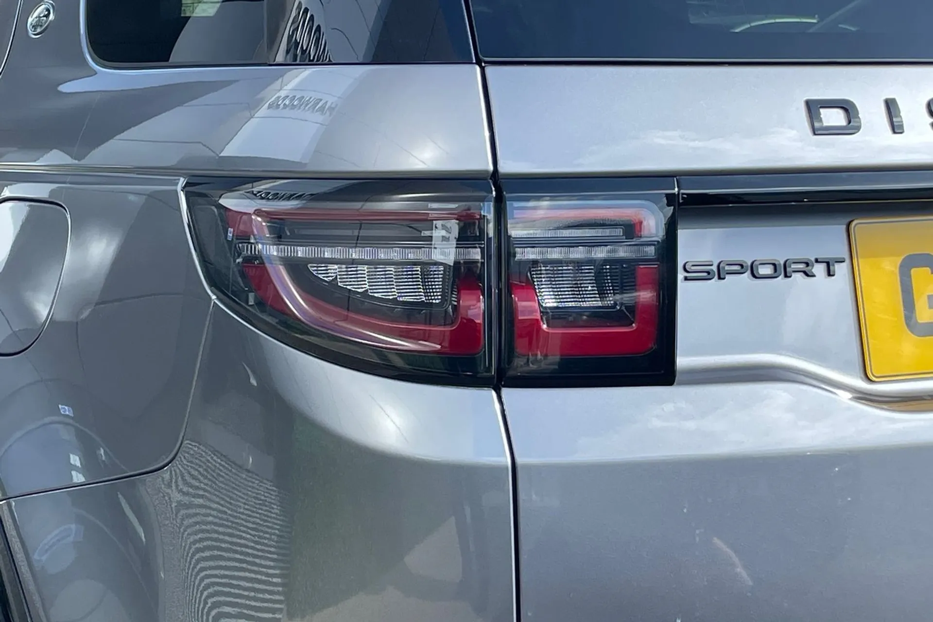 LAND ROVER DISCOVERY SPORT thumbnail image number 27