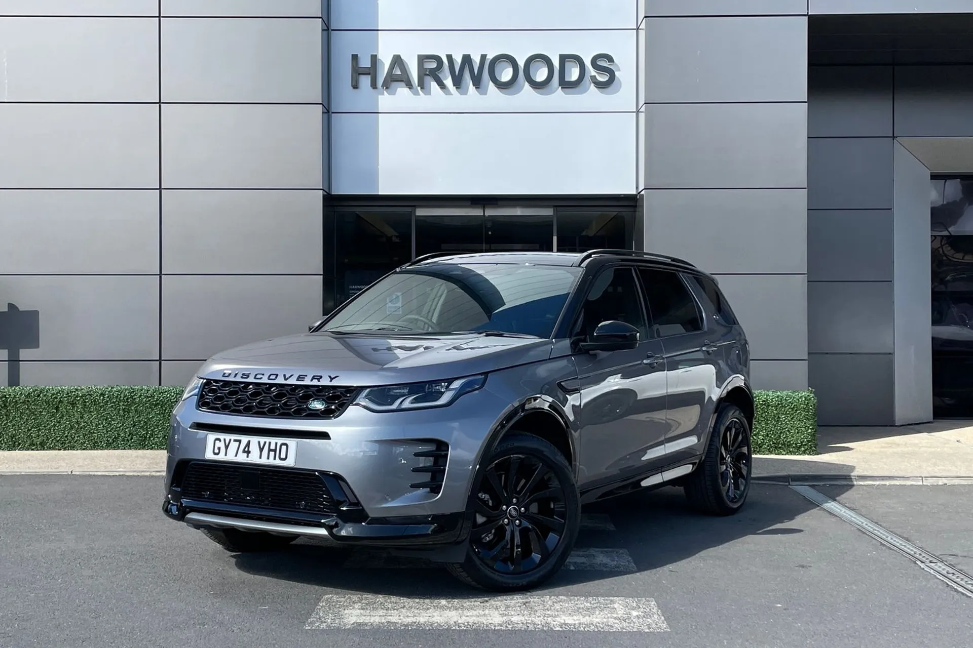 LAND ROVER DISCOVERY SPORT thumbnail image number 13