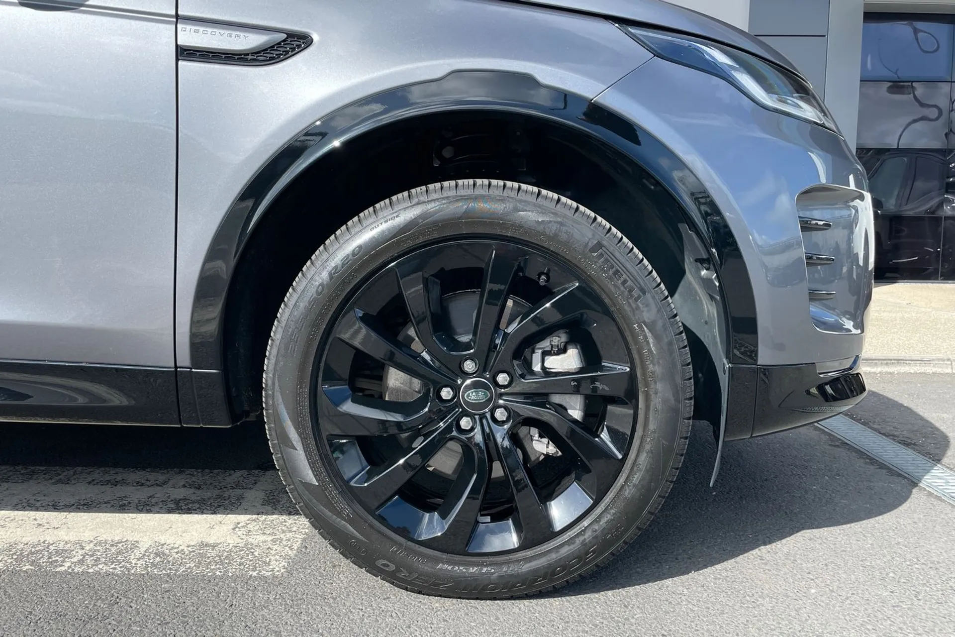 LAND ROVER DISCOVERY SPORT thumbnail image number 21