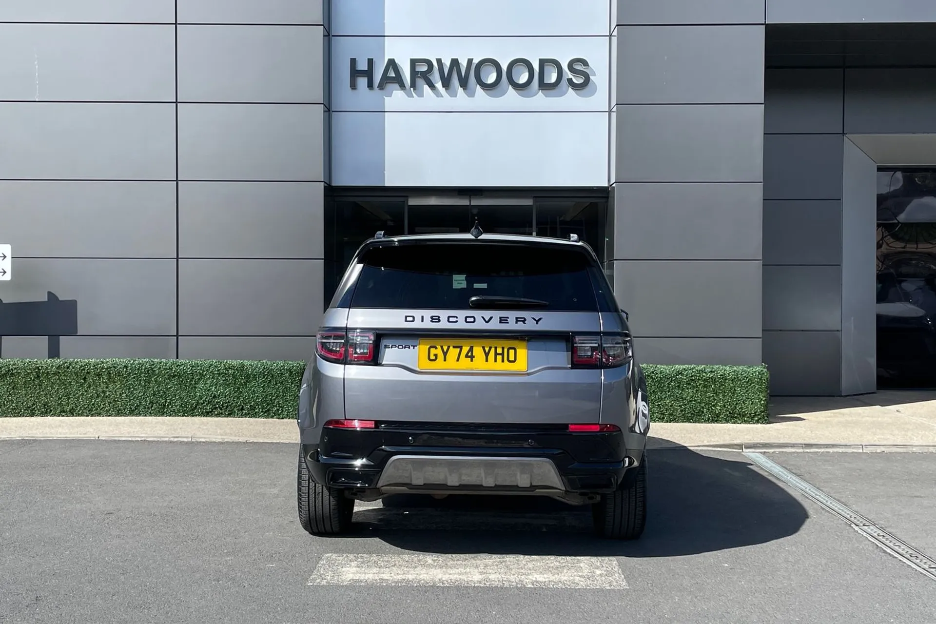 LAND ROVER DISCOVERY SPORT thumbnail image number 7