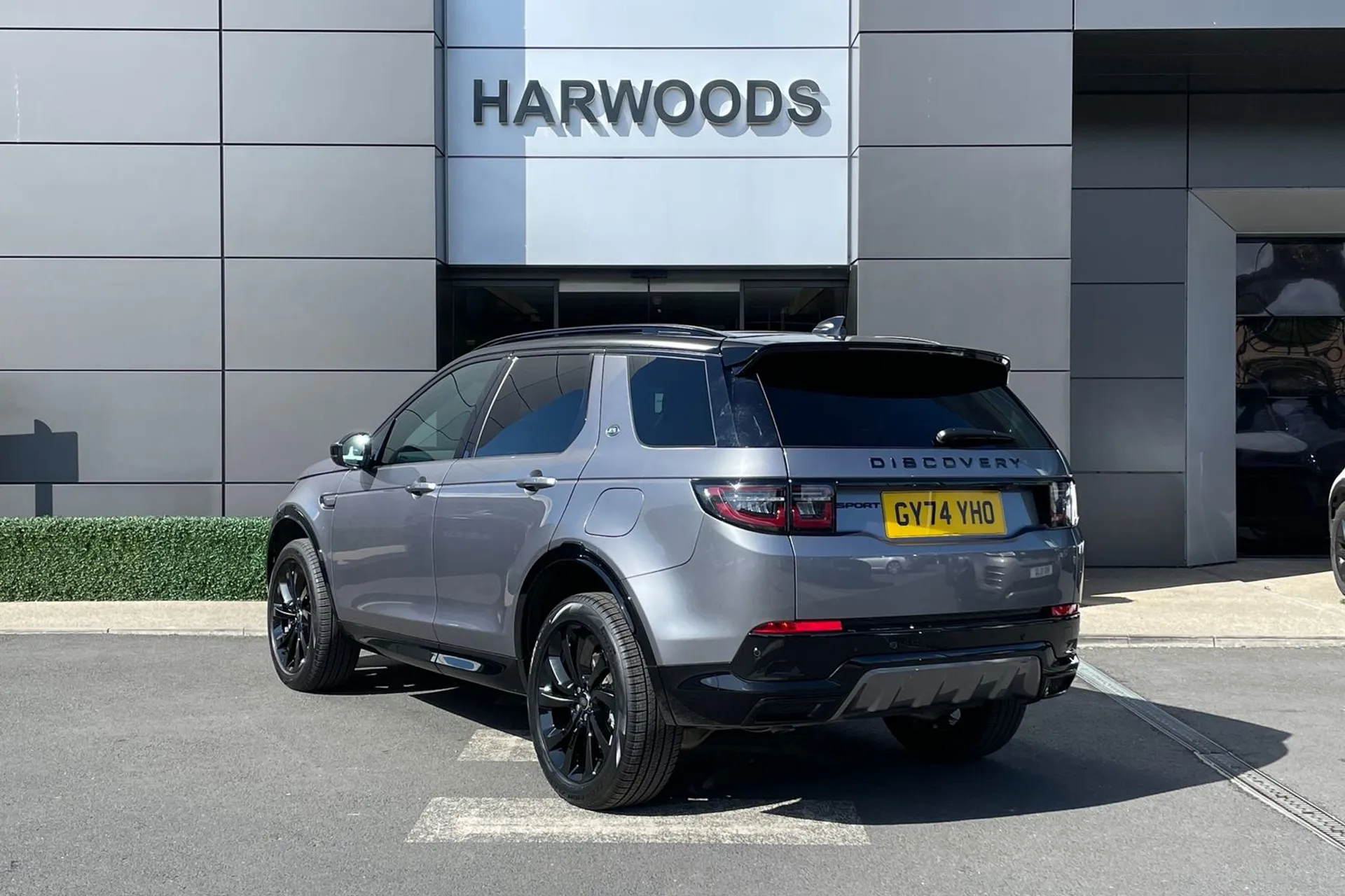 LAND ROVER DISCOVERY SPORT thumbnail image number 11