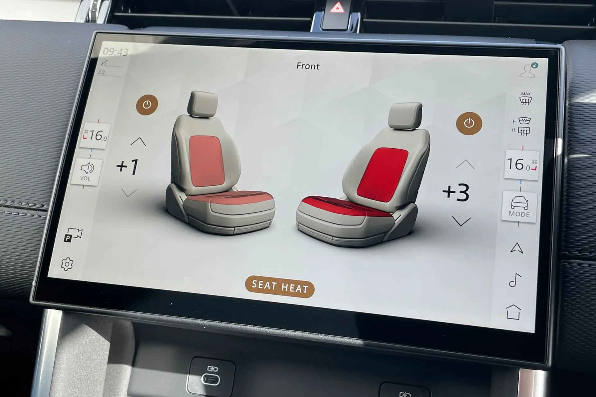 LAND ROVER DISCOVERY SPORT thumbnail image number 19