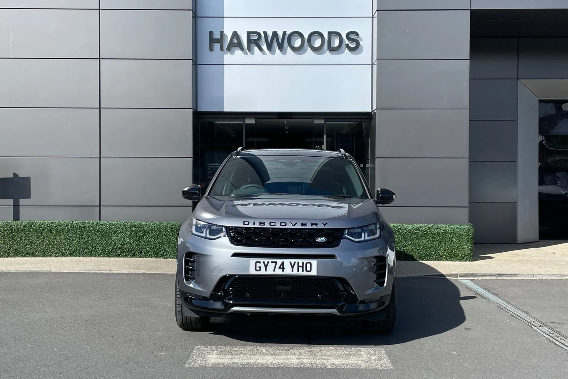 LAND ROVER DISCOVERY SPORT thumbnail image number 14