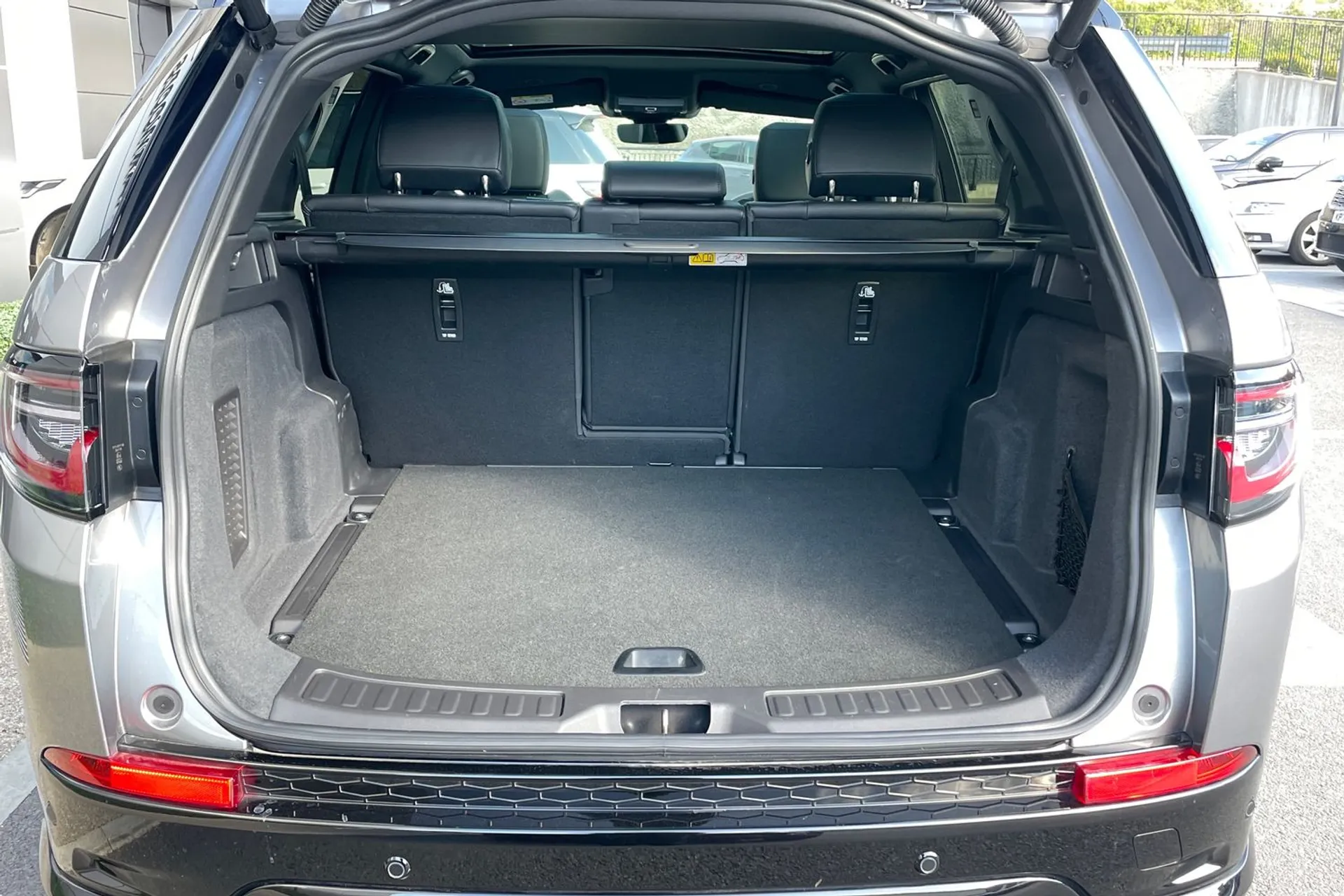 LAND ROVER DISCOVERY SPORT thumbnail image number 28