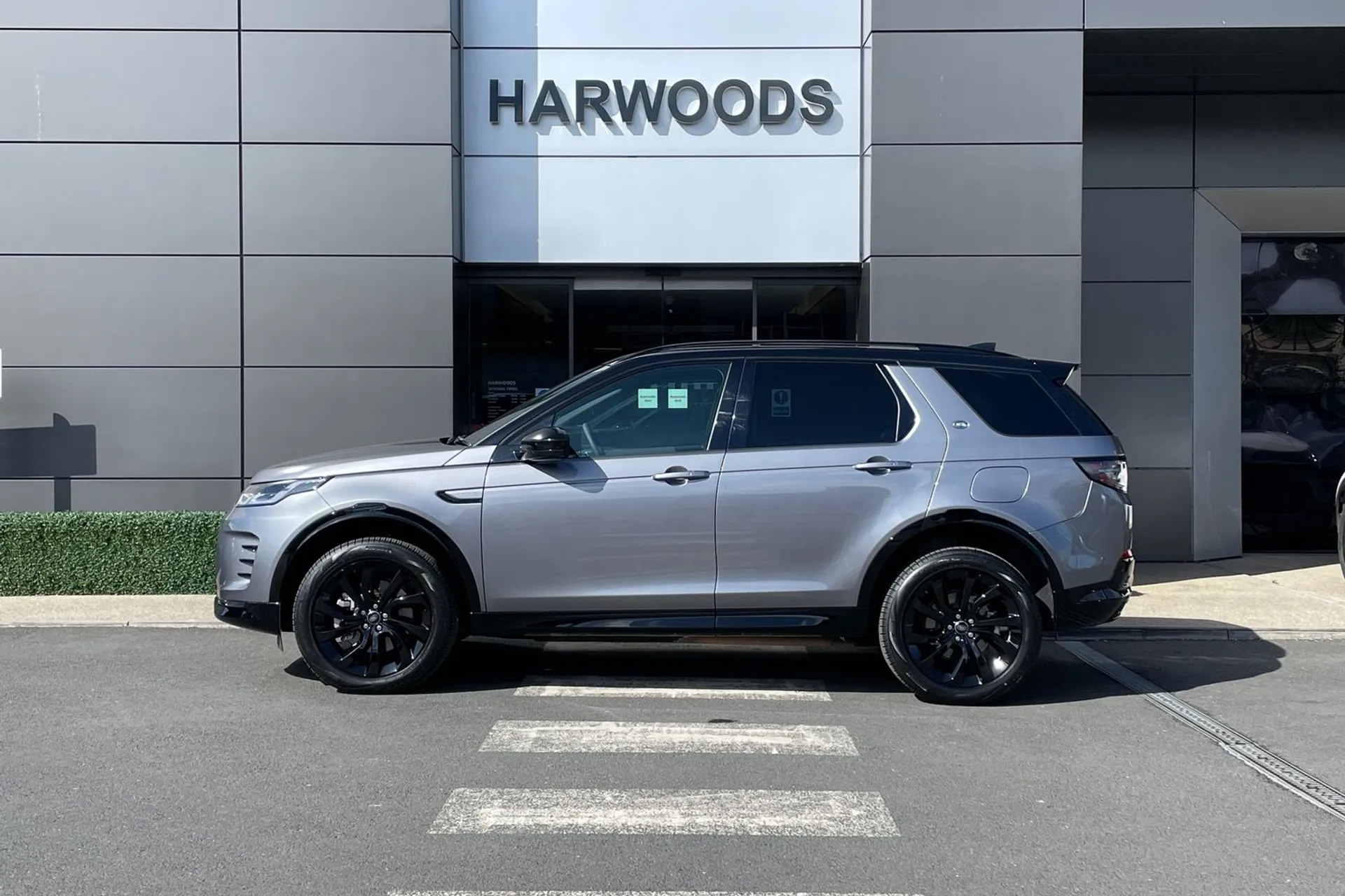 LAND ROVER DISCOVERY SPORT thumbnail image number 12