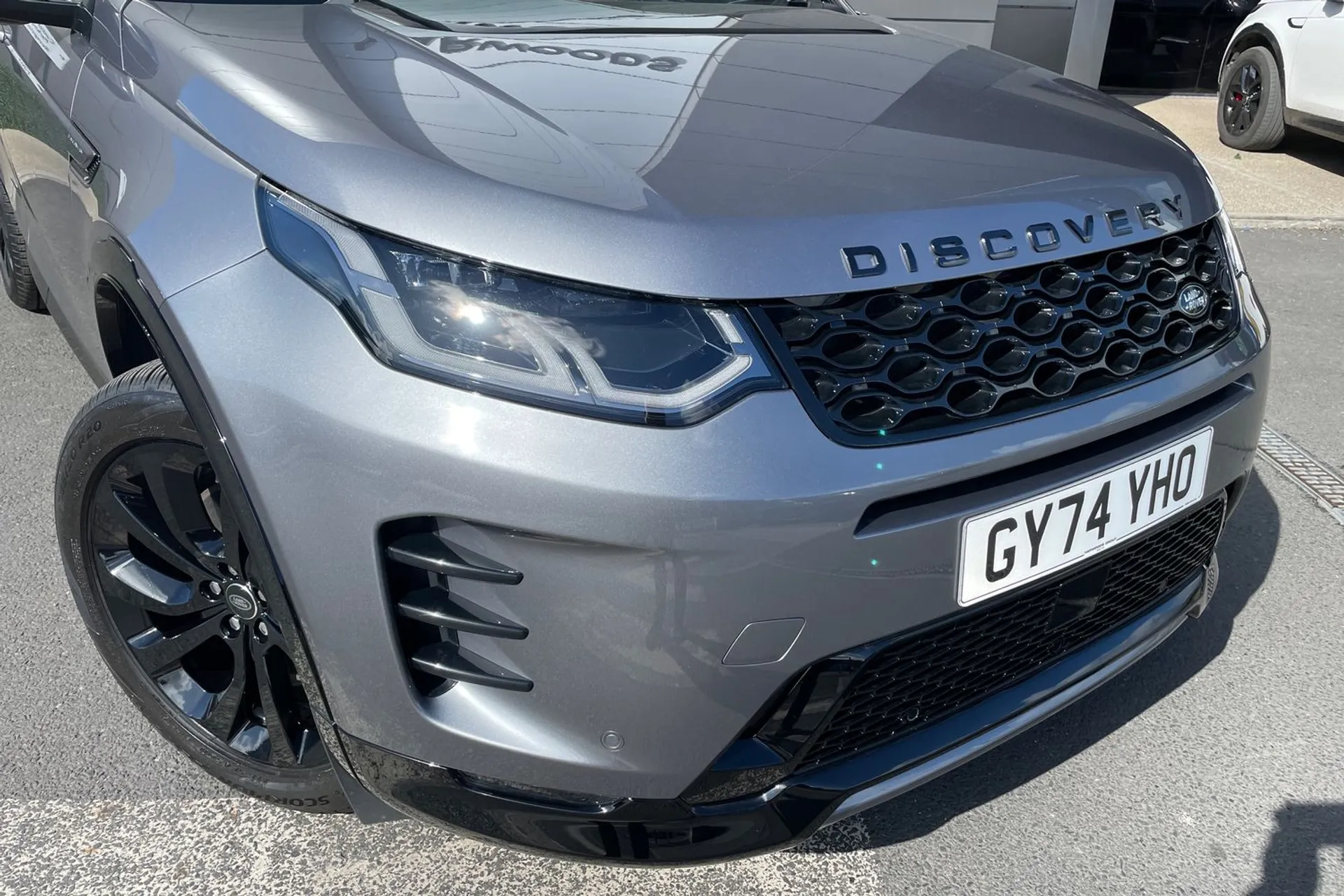 LAND ROVER DISCOVERY SPORT thumbnail image number 15
