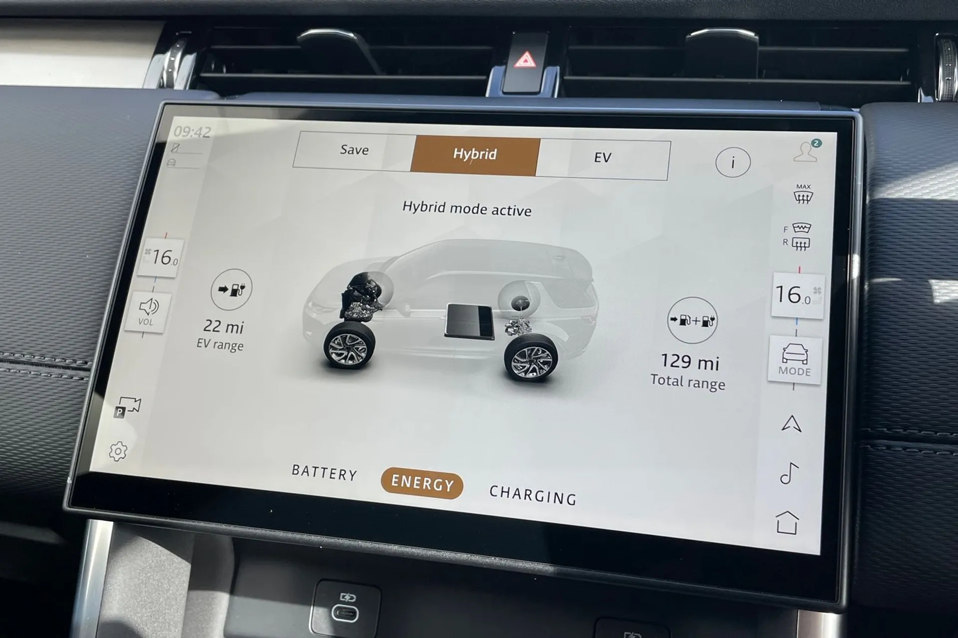 LAND ROVER DISCOVERY SPORT thumbnail image number 10