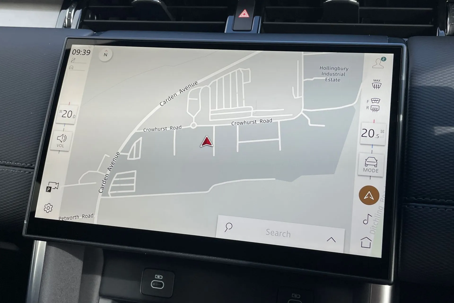 LAND ROVER DISCOVERY SPORT thumbnail image number 5
