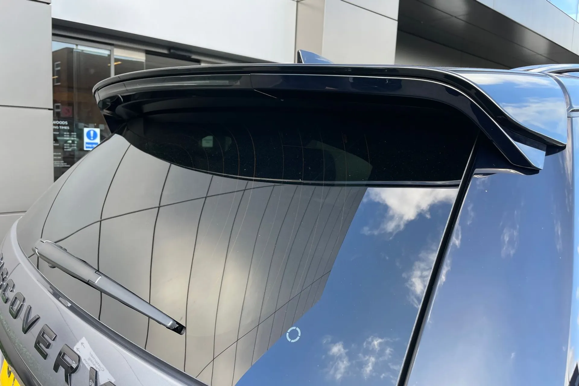 LAND ROVER DISCOVERY SPORT thumbnail image number 24