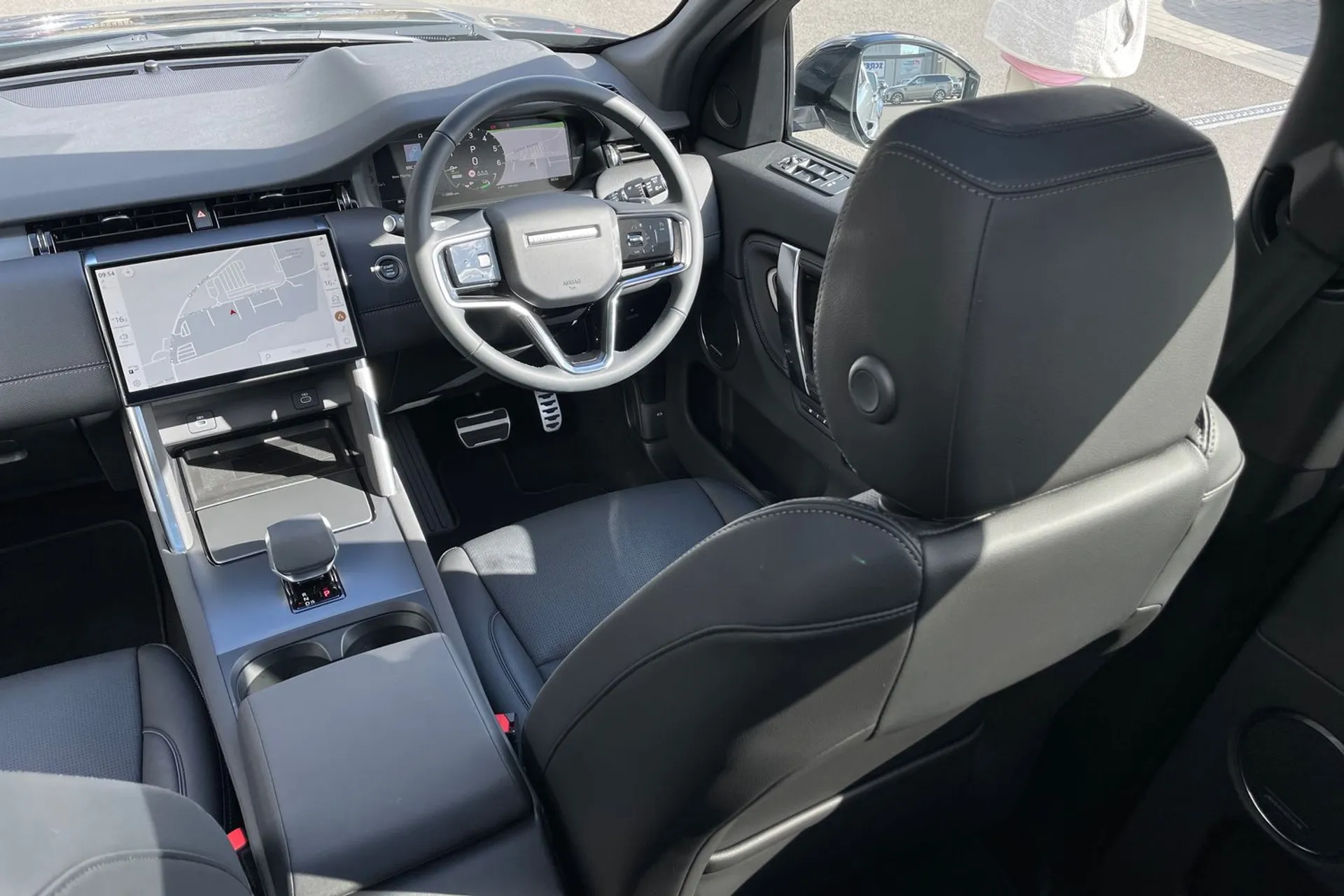 LAND ROVER DISCOVERY SPORT thumbnail image number 39