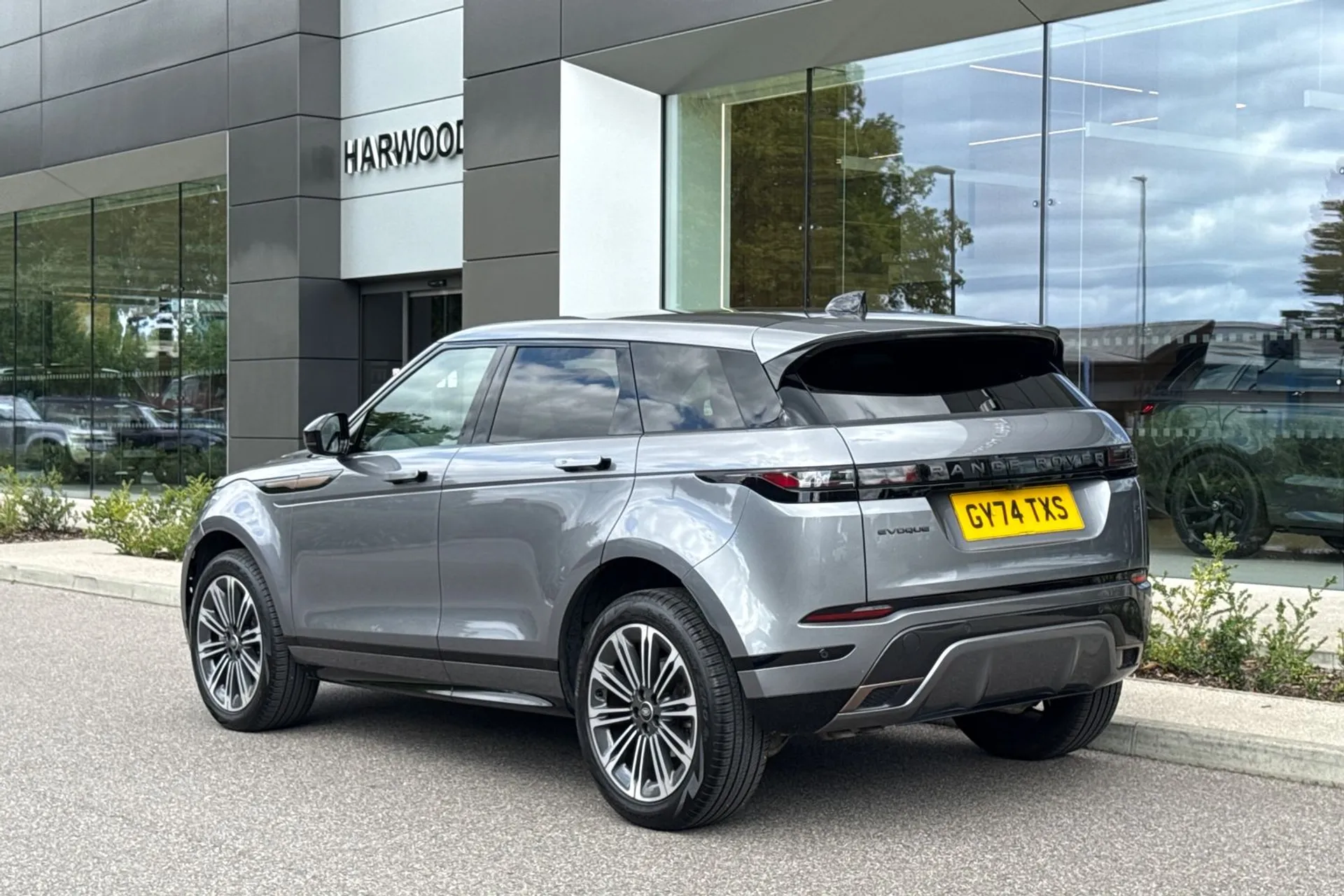 LAND ROVER RANGE ROVER EVOQUE thumbnail image number 13