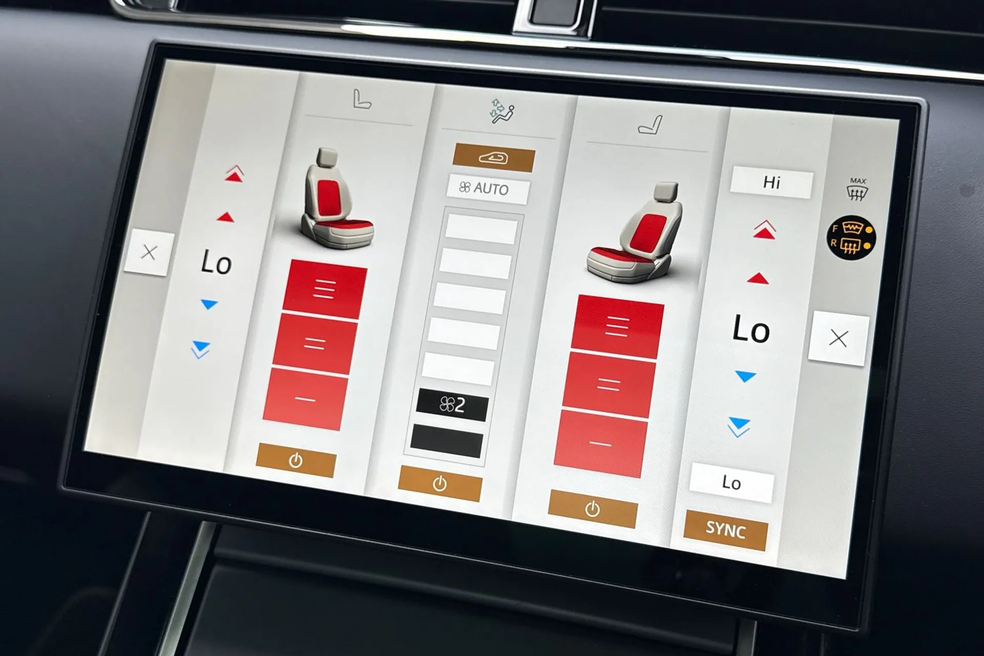 LAND ROVER RANGE ROVER EVOQUE thumbnail image number 47