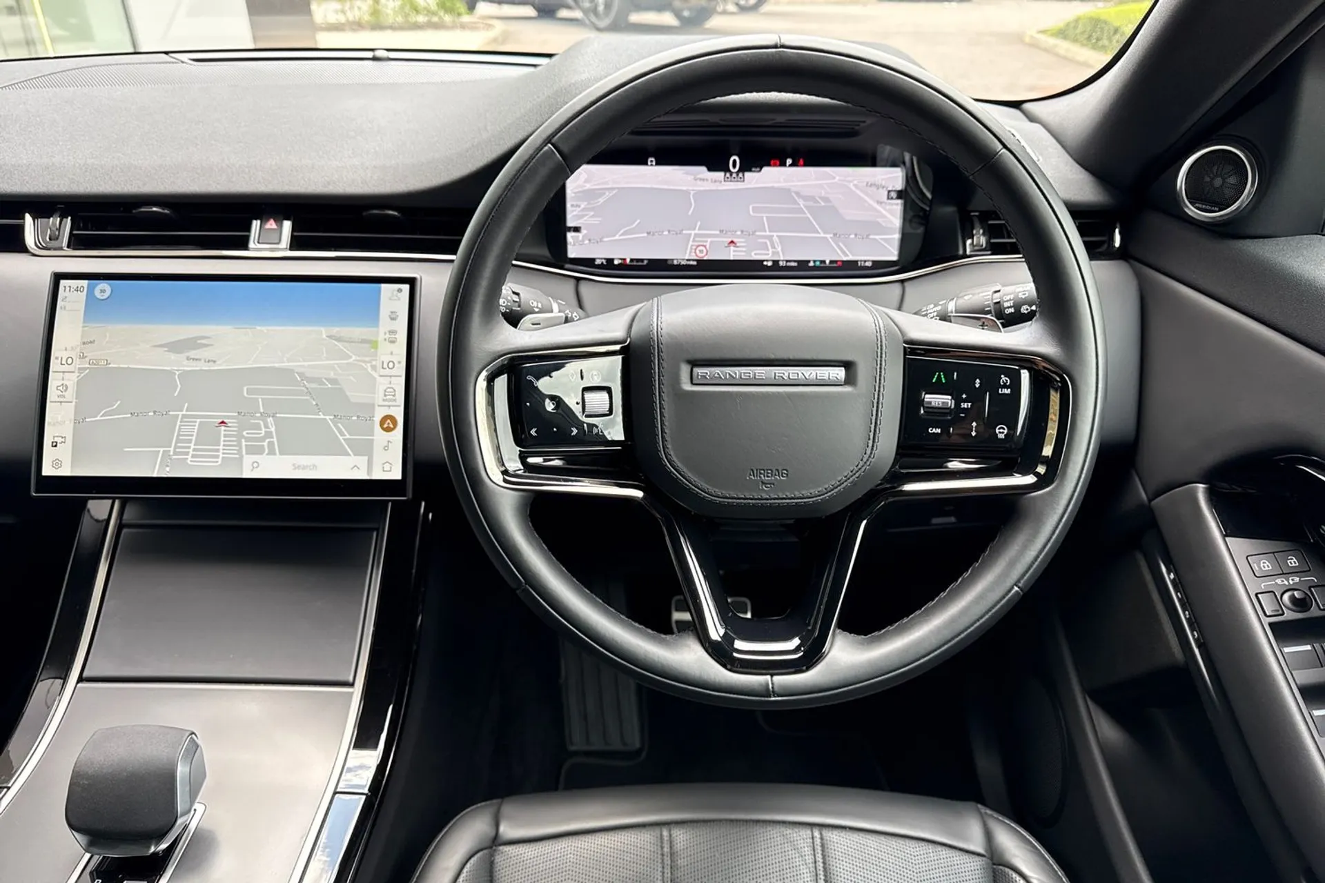 LAND ROVER RANGE ROVER EVOQUE thumbnail image number 26