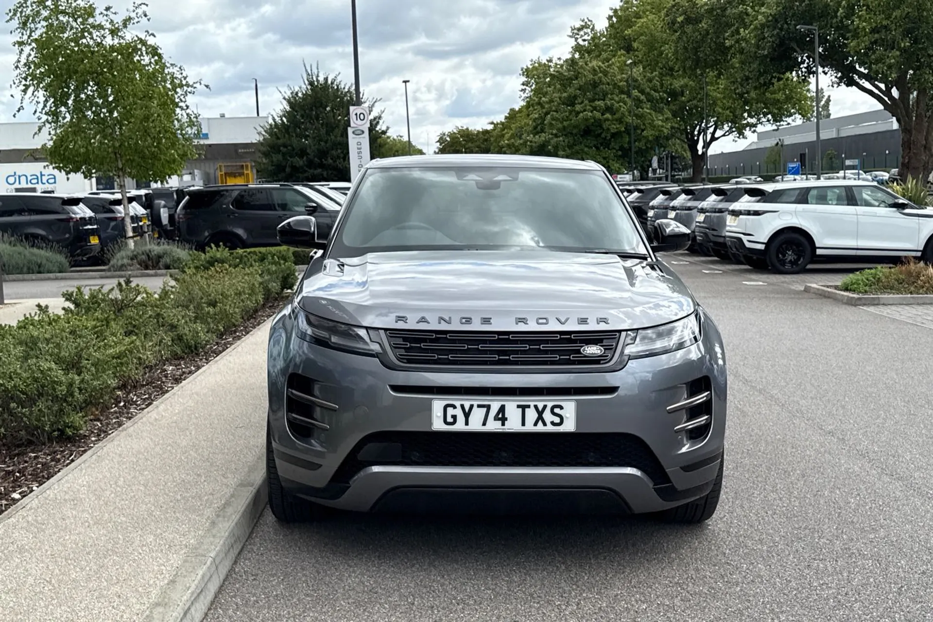 LAND ROVER RANGE ROVER EVOQUE thumbnail image number 16