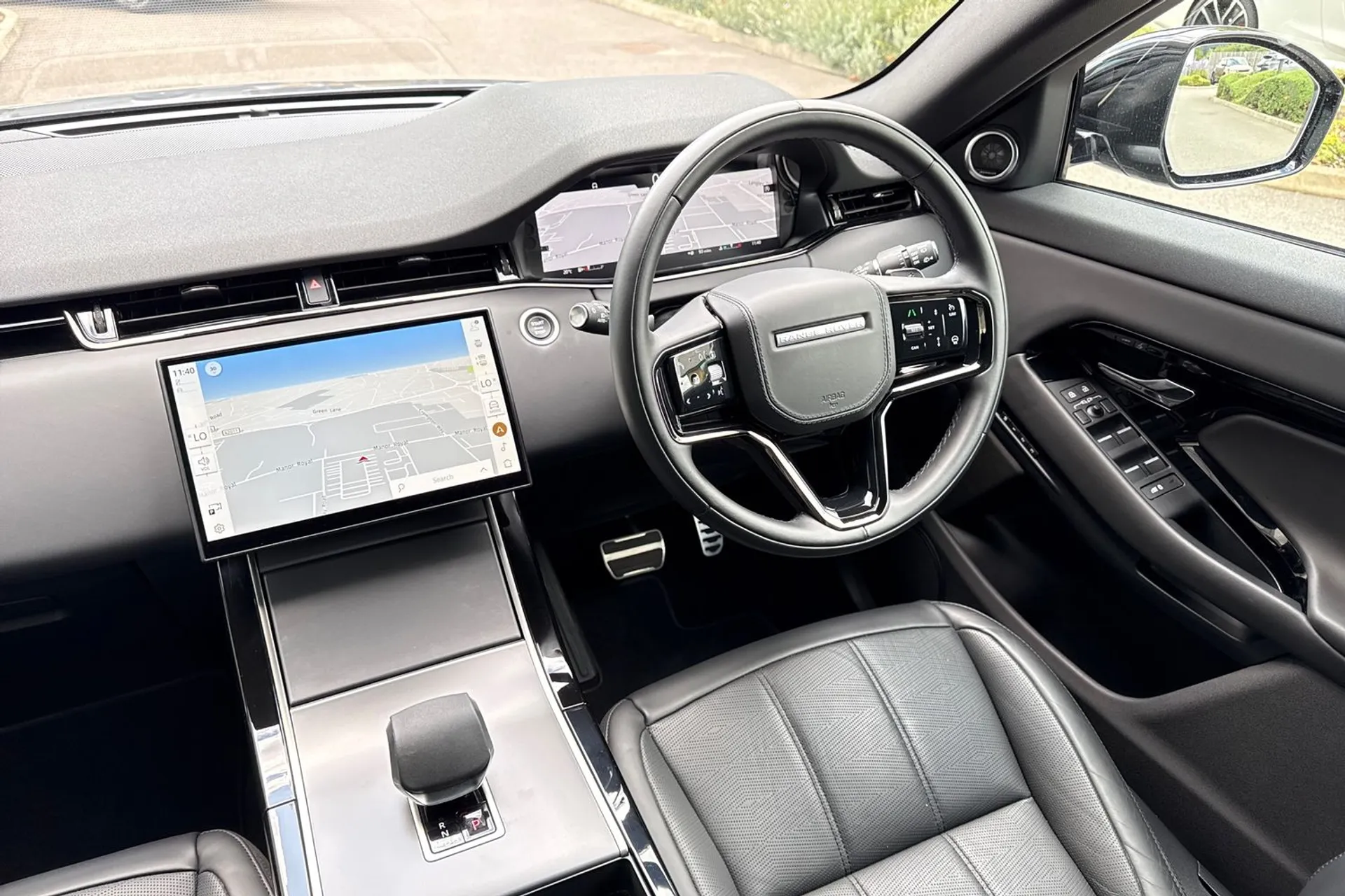 LAND ROVER RANGE ROVER EVOQUE thumbnail image number 27