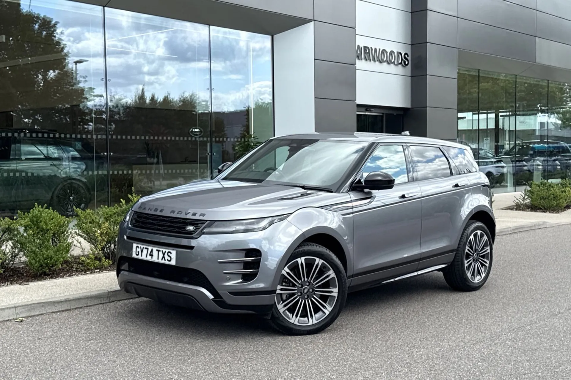 LAND ROVER RANGE ROVER EVOQUE thumbnail image number 15