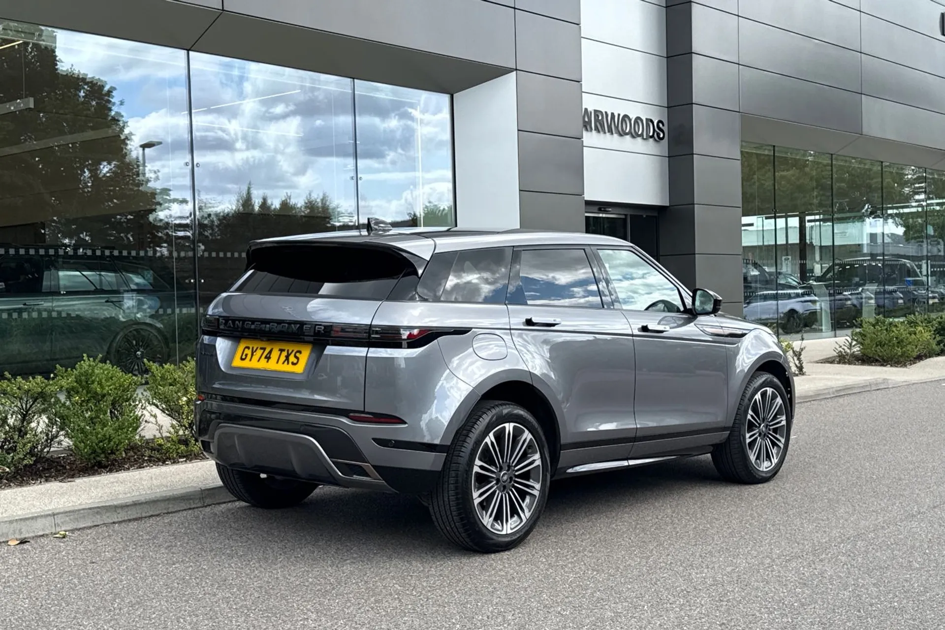 LAND ROVER RANGE ROVER EVOQUE thumbnail image number 9