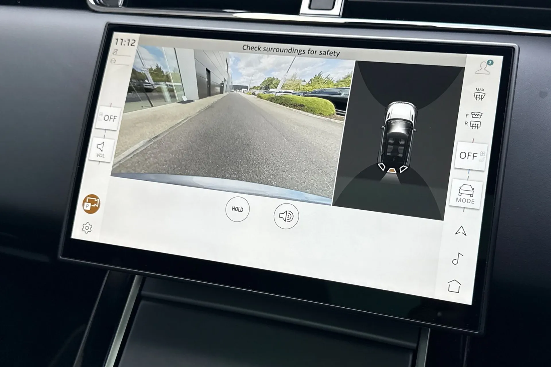 LAND ROVER RANGE ROVER EVOQUE thumbnail image number 6