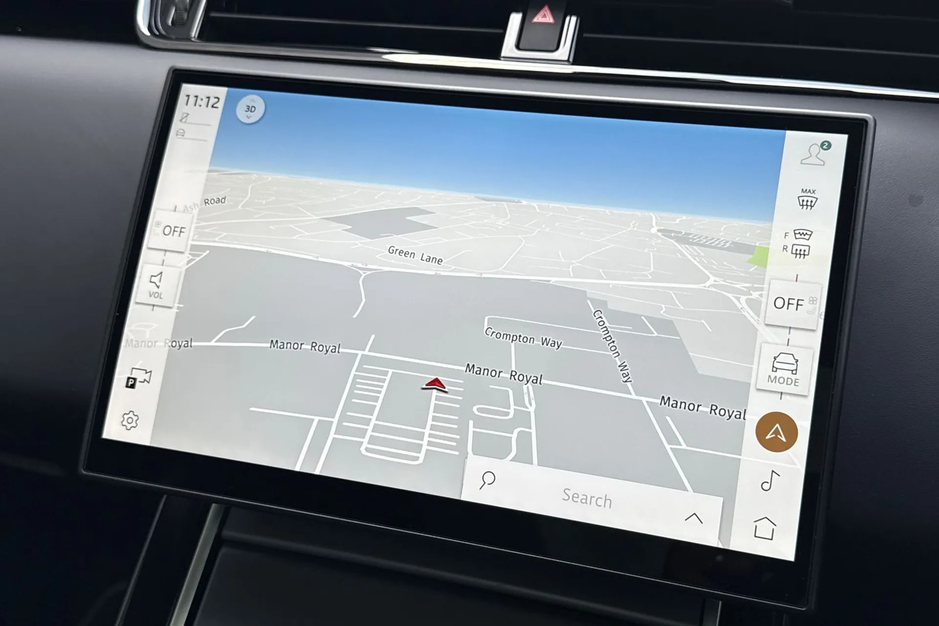 LAND ROVER RANGE ROVER EVOQUE thumbnail image number 5