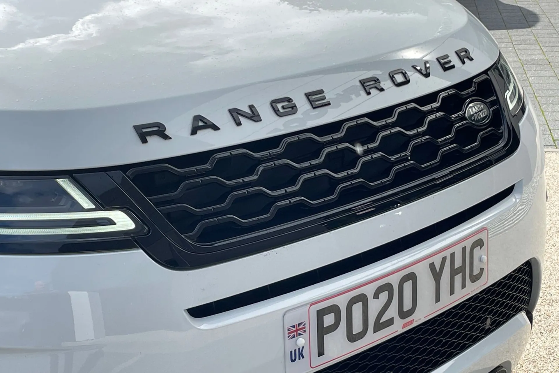 LAND ROVER RANGE ROVER EVOQUE thumbnail image number 57