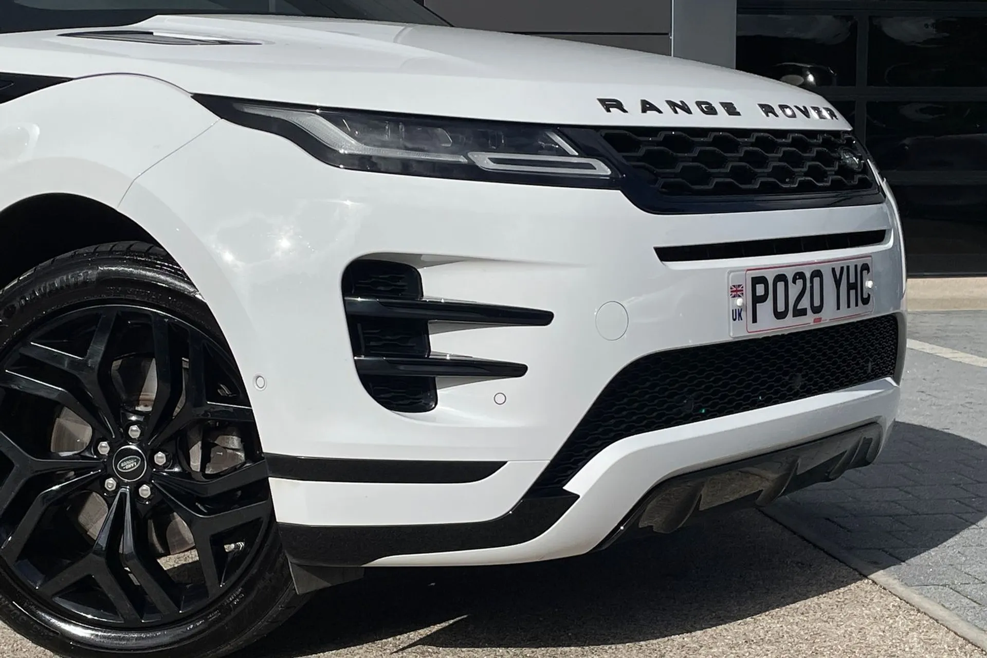 LAND ROVER RANGE ROVER EVOQUE thumbnail image number 6