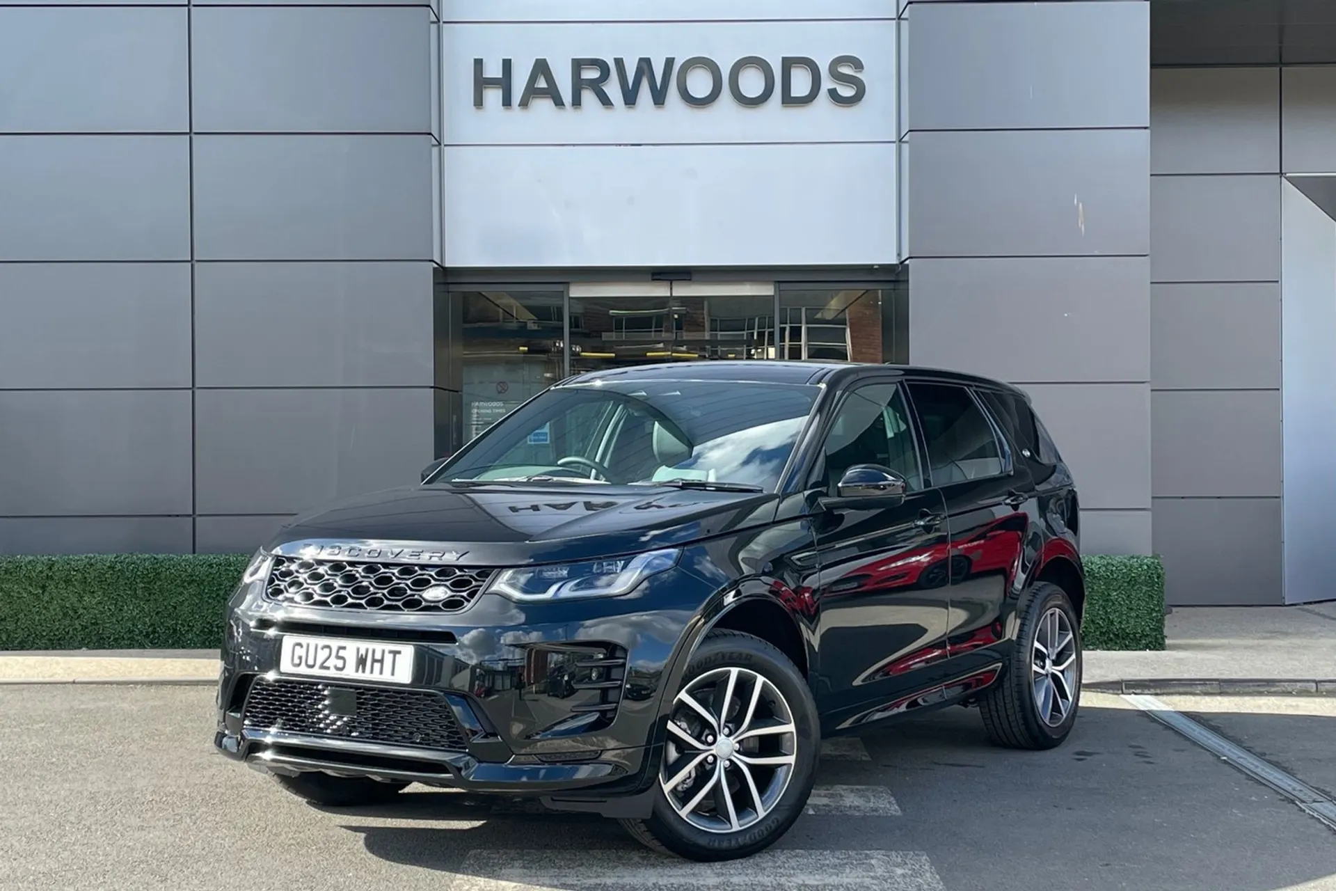 LAND ROVER DISCOVERY SPORT thumbnail image number 16