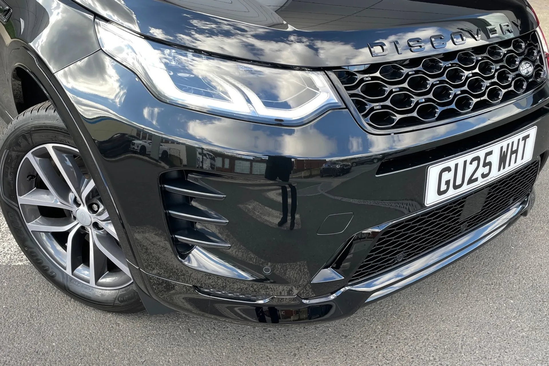 LAND ROVER DISCOVERY SPORT thumbnail image number 18