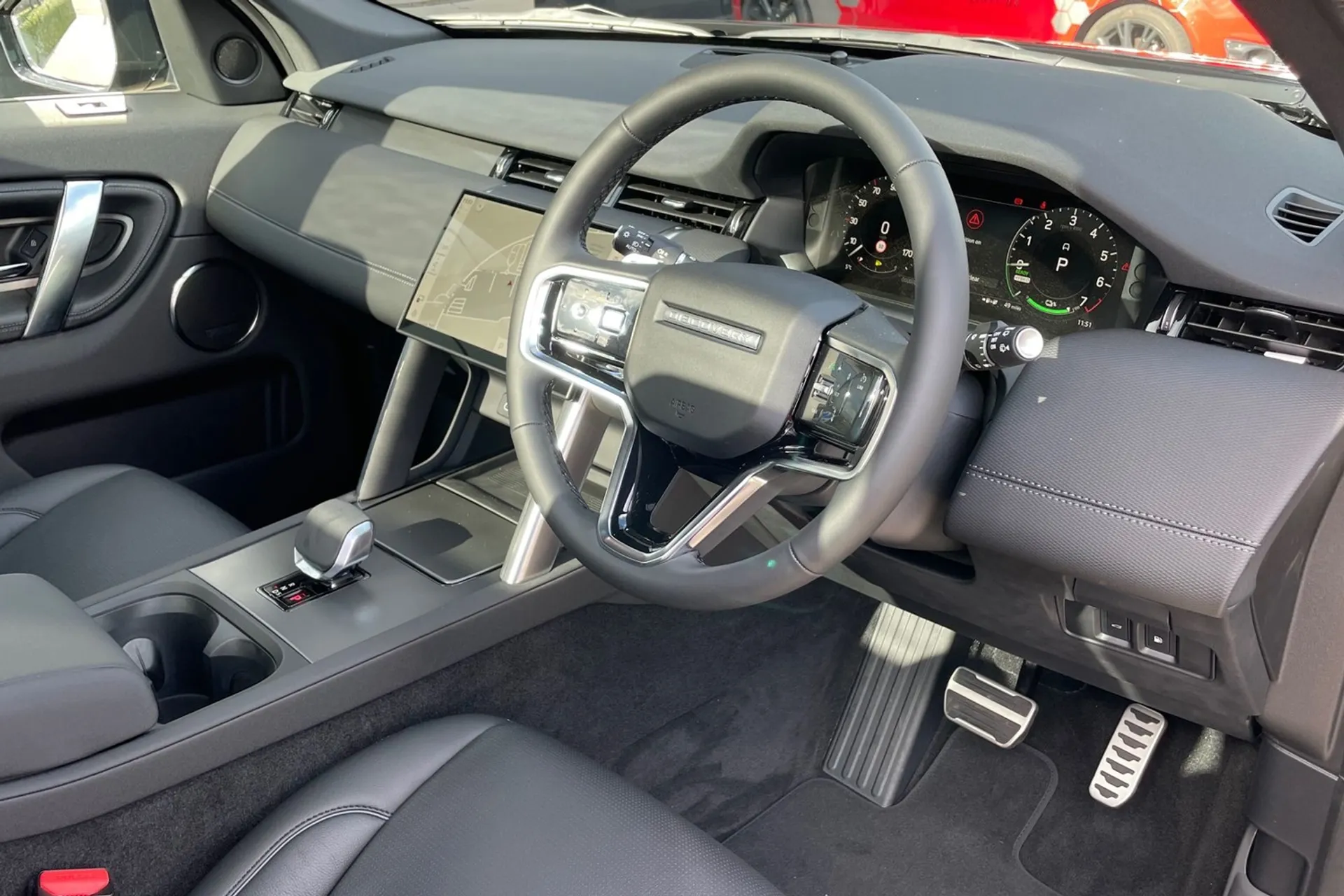 LAND ROVER DISCOVERY SPORT thumbnail image number 20