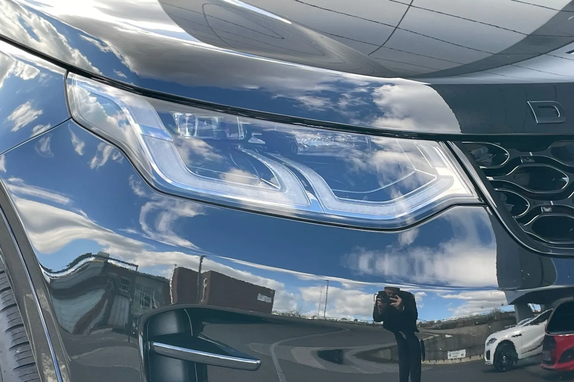 LAND ROVER DISCOVERY SPORT thumbnail image number 31