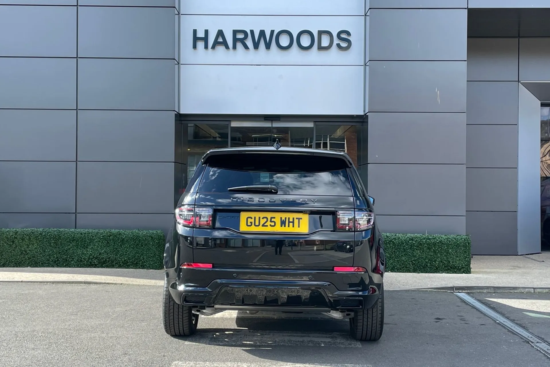 LAND ROVER DISCOVERY SPORT thumbnail image number 7