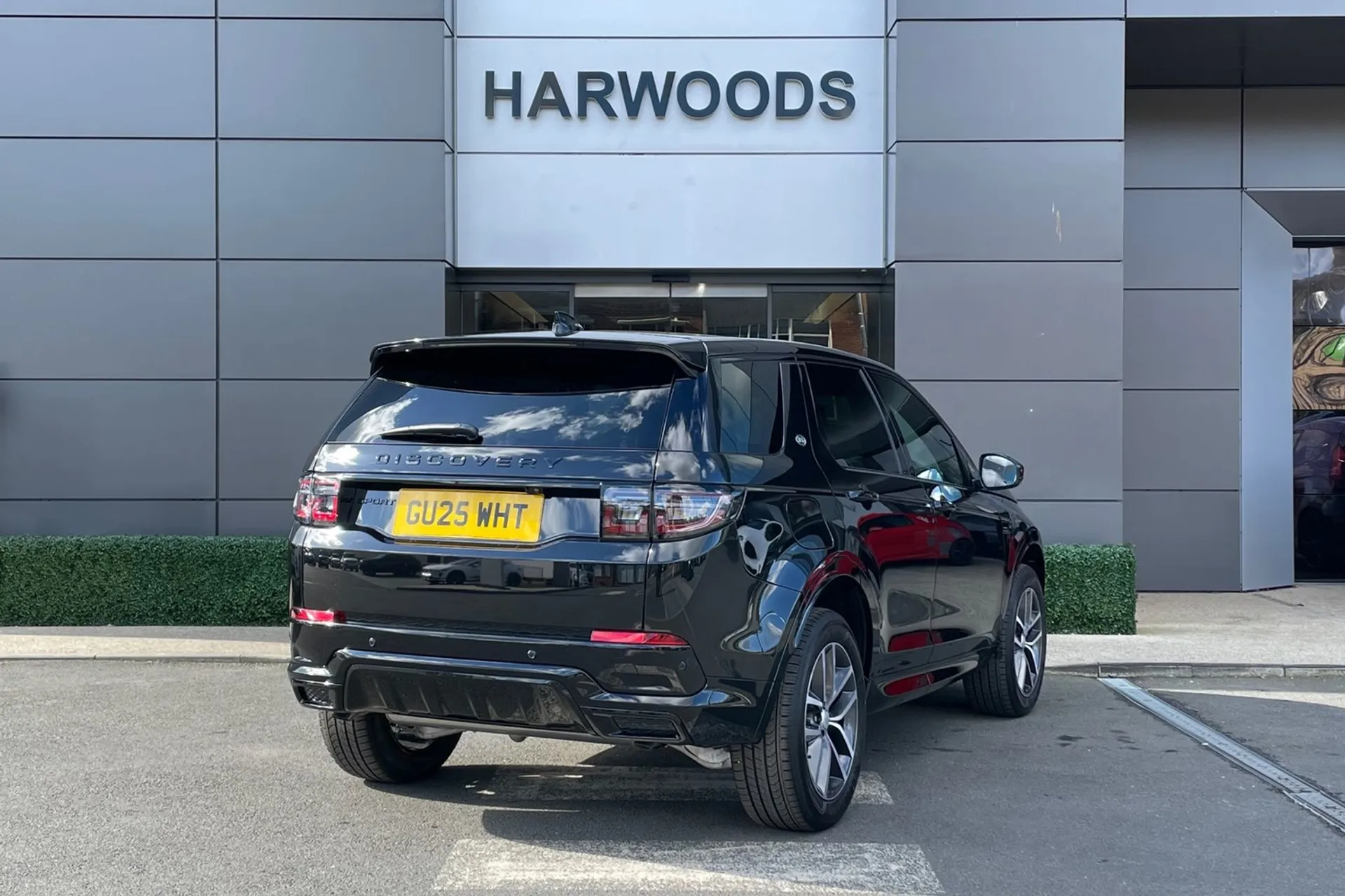 LAND ROVER DISCOVERY SPORT thumbnail image number 6