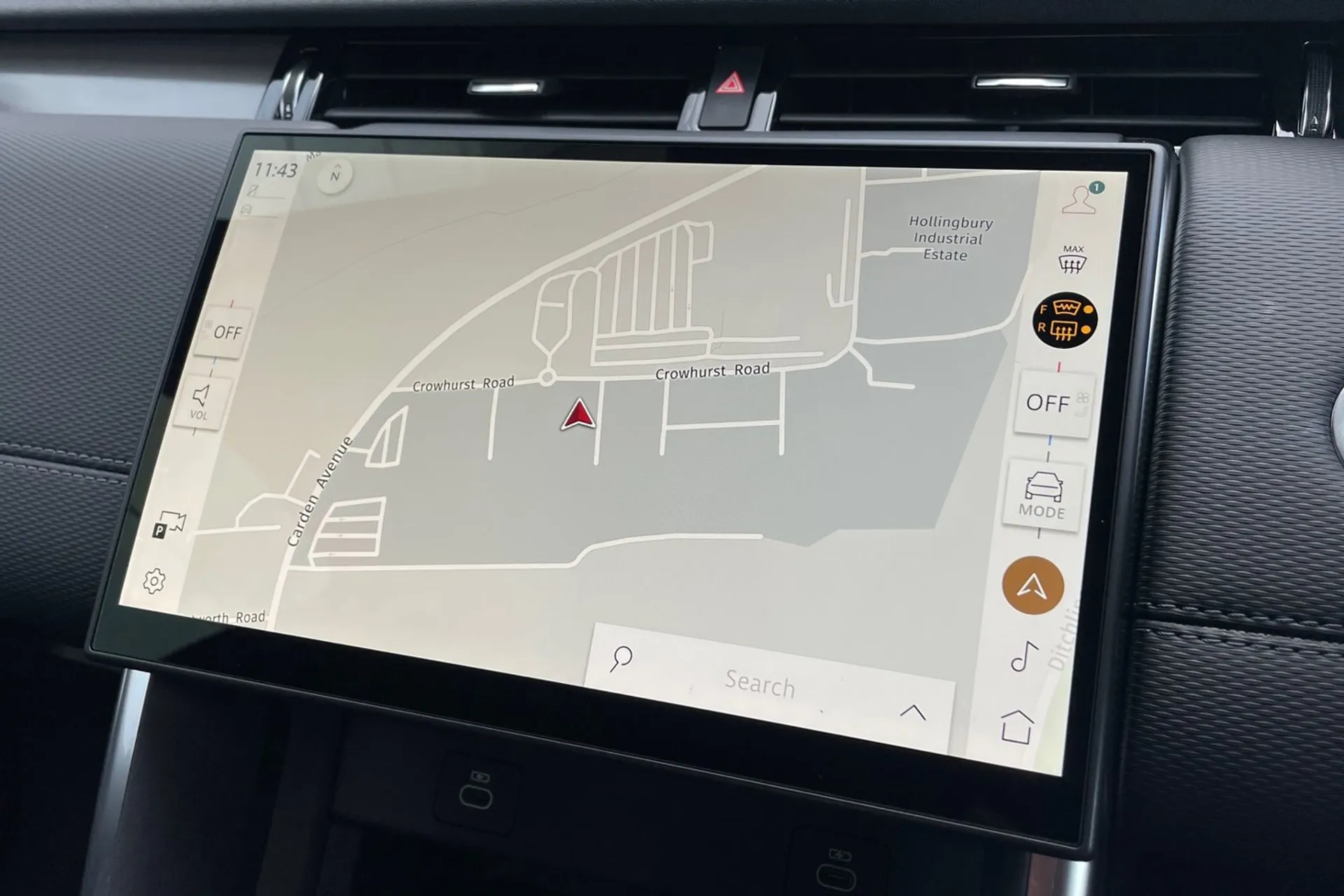 LAND ROVER DISCOVERY SPORT thumbnail image number 5