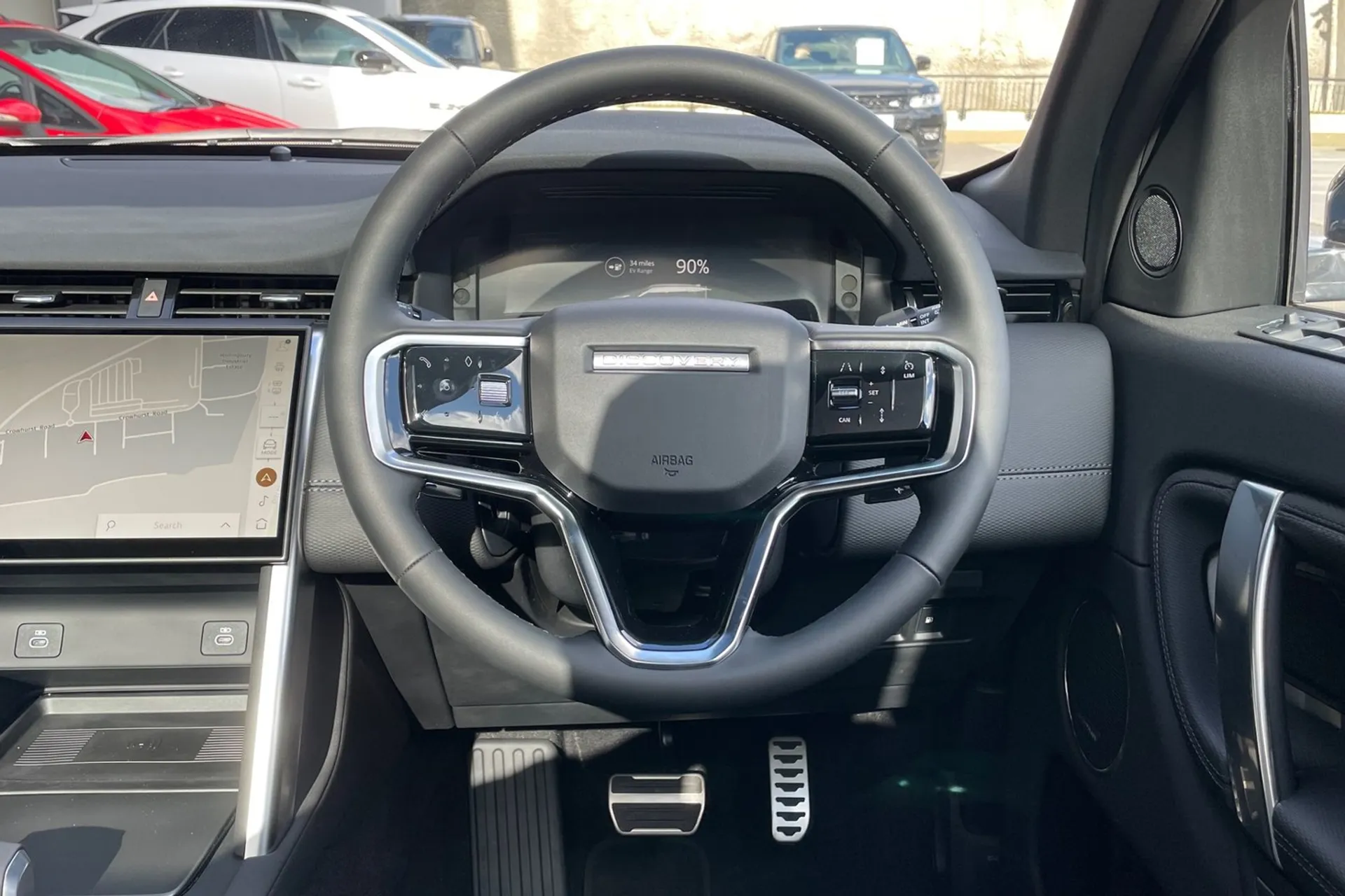 LAND ROVER DISCOVERY SPORT thumbnail image number 43