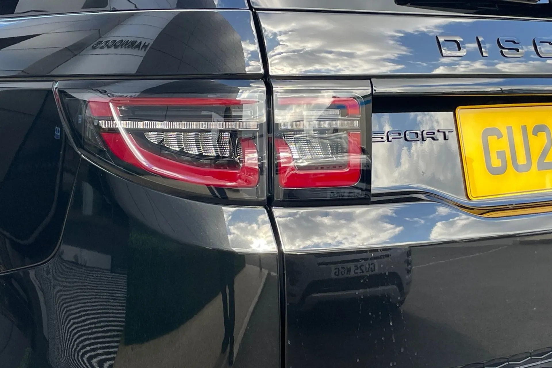 LAND ROVER DISCOVERY SPORT thumbnail image number 29