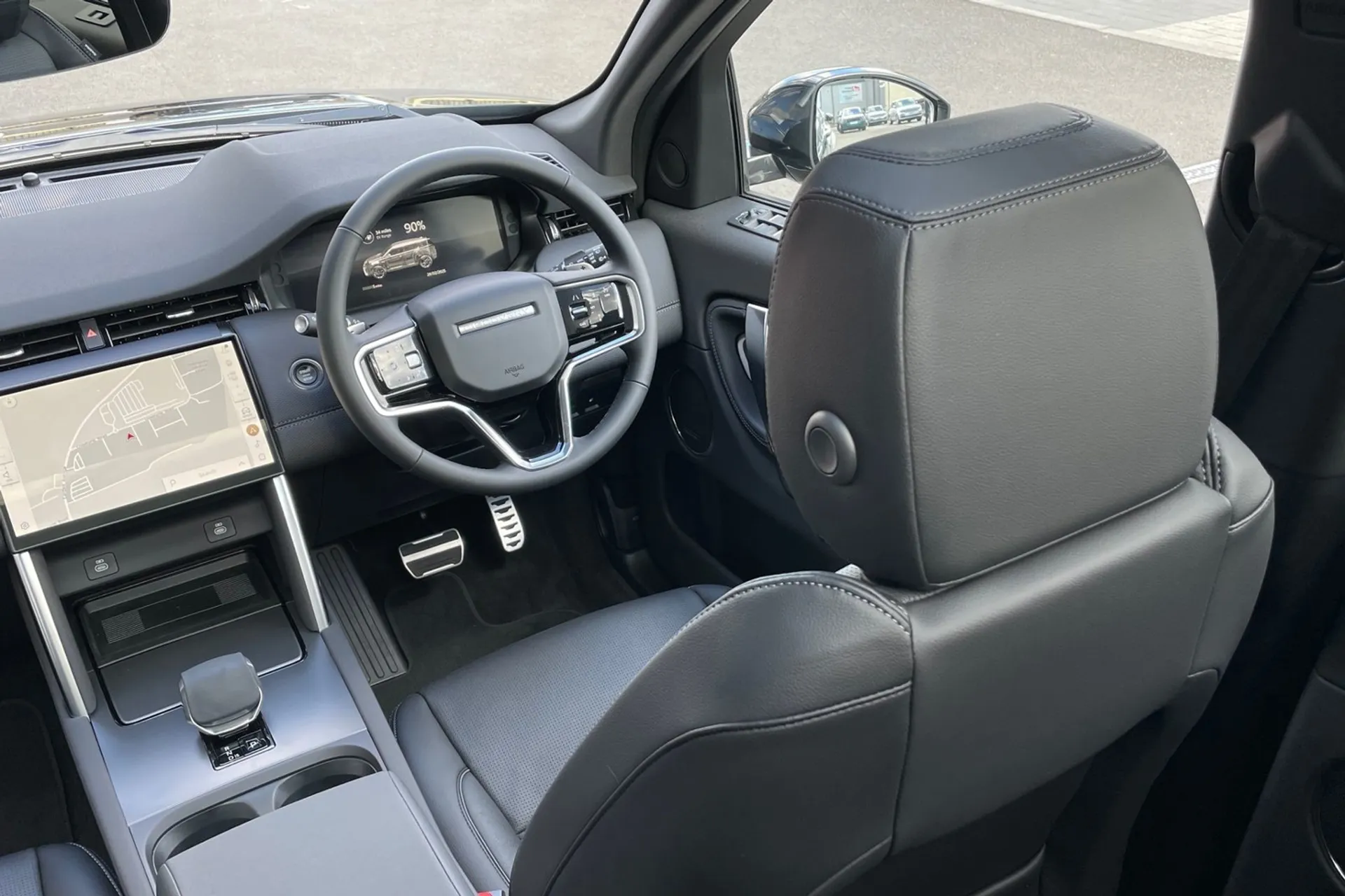 LAND ROVER DISCOVERY SPORT thumbnail image number 42