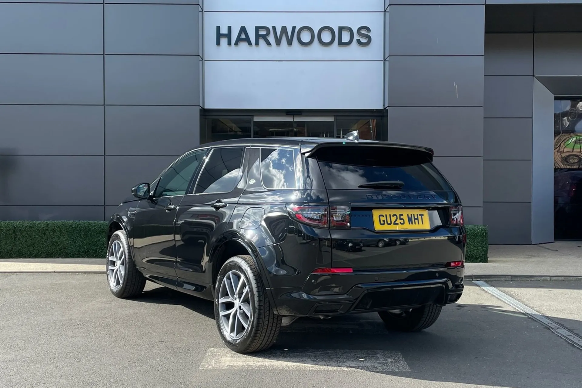 LAND ROVER DISCOVERY SPORT thumbnail image number 9