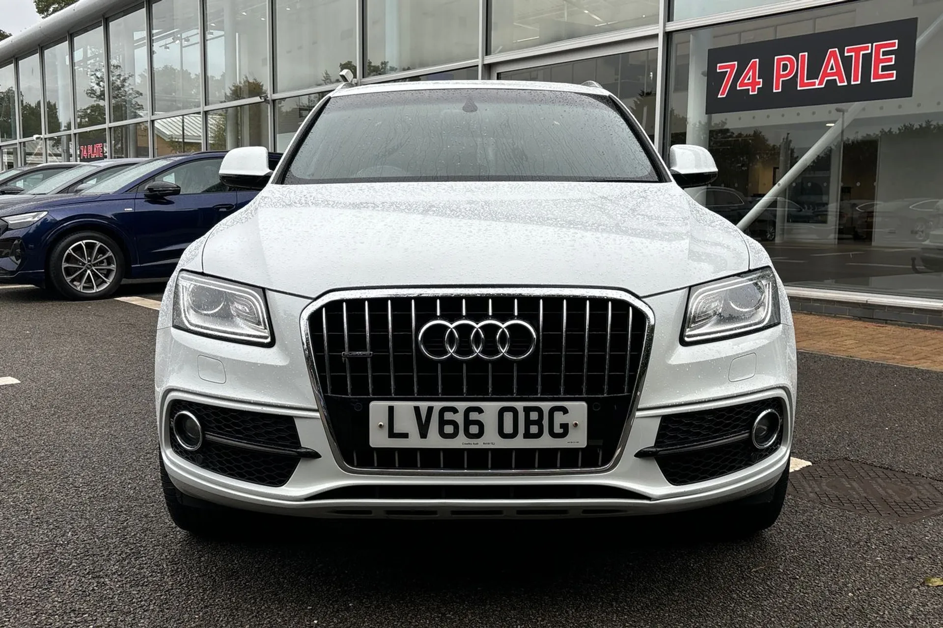 Audi Q5 thumbnail image number 12