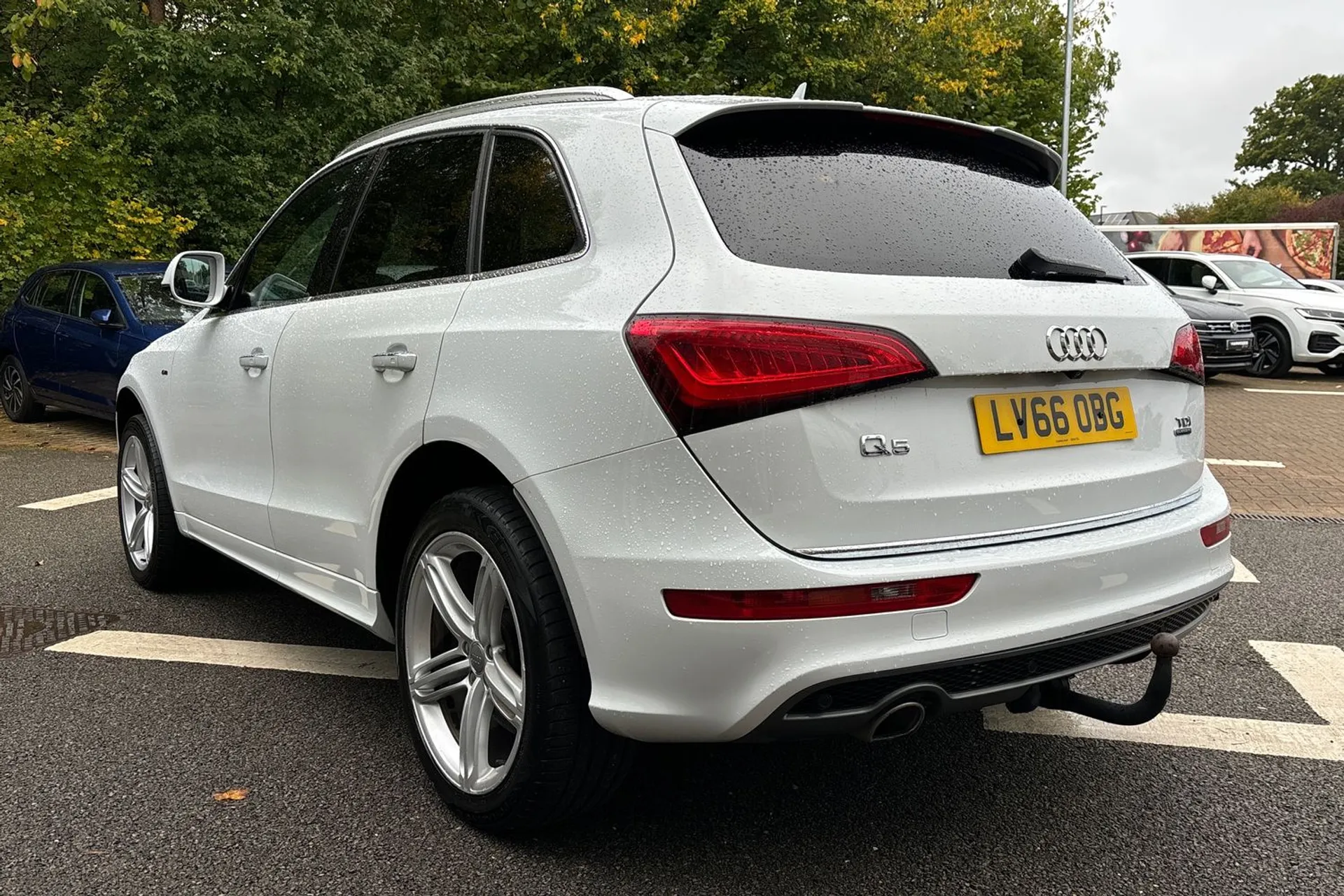 Audi Q5 thumbnail image number 9