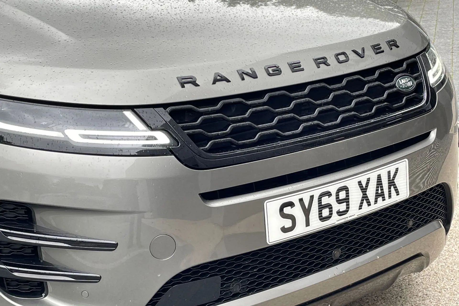 LAND ROVER RANGE ROVER EVOQUE thumbnail image number 59