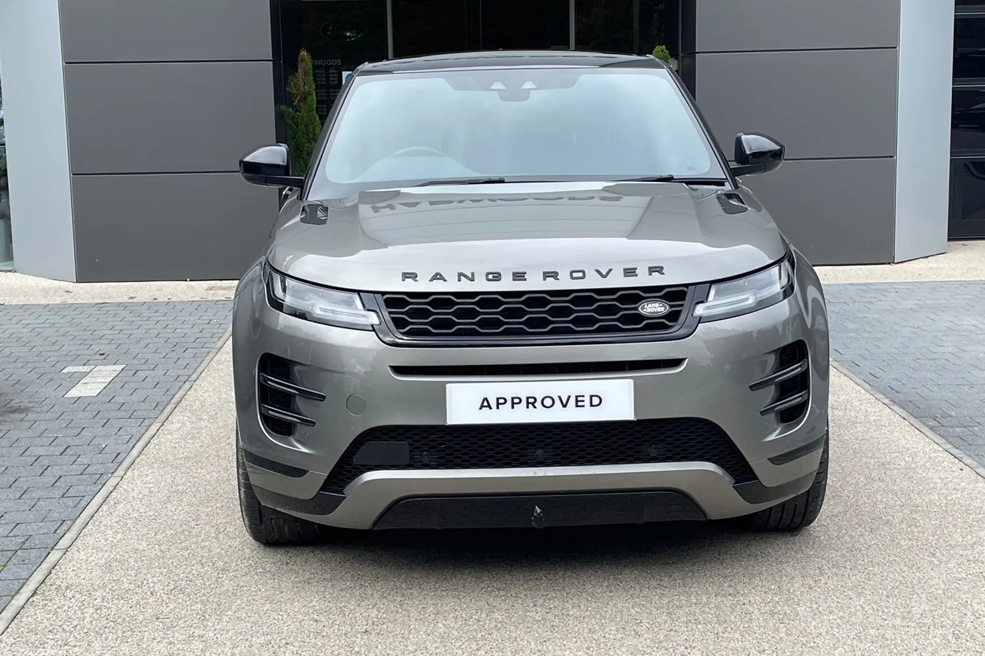 LAND ROVER RANGE ROVER EVOQUE thumbnail image number 55