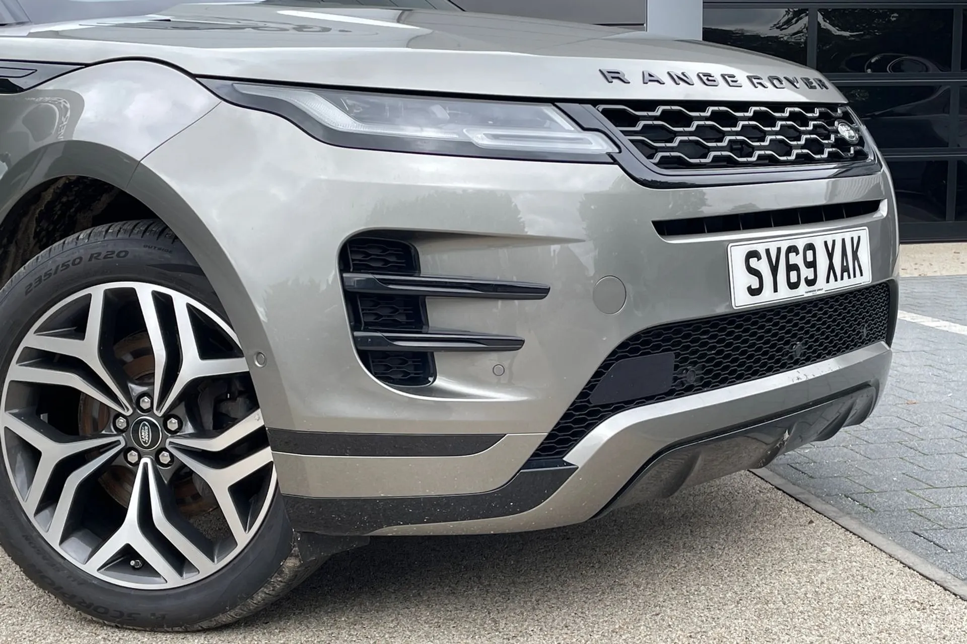 LAND ROVER RANGE ROVER EVOQUE thumbnail image number 7