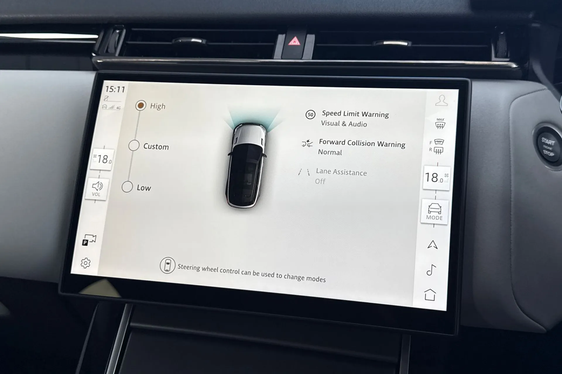 LAND ROVER RANGE ROVER VELAR thumbnail image number 29