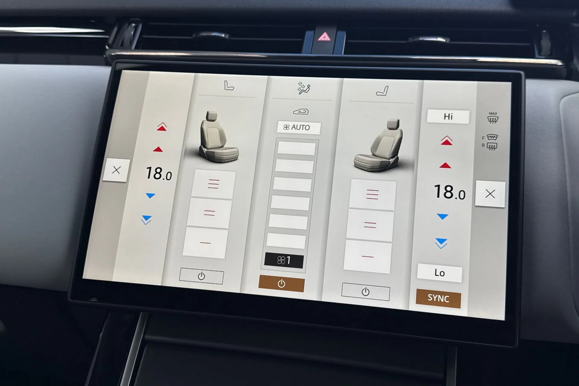 LAND ROVER RANGE ROVER VELAR thumbnail image number 18